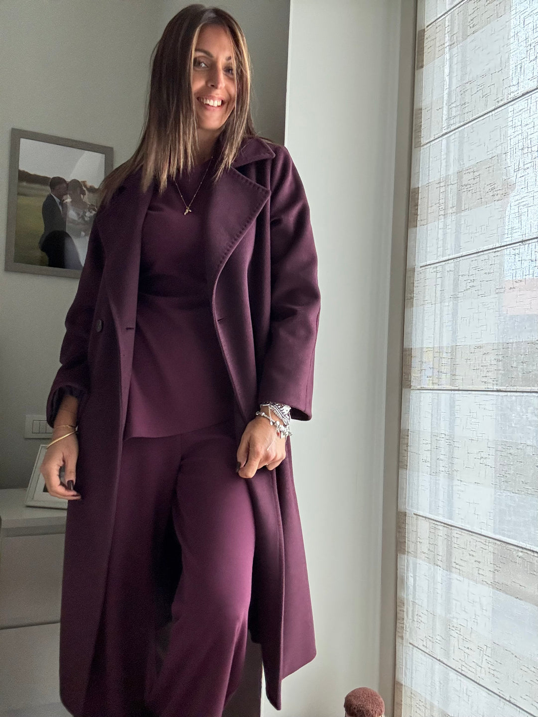 Il cappotto Elisa