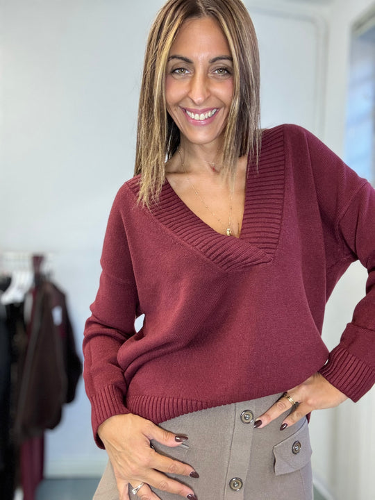 Il pull college