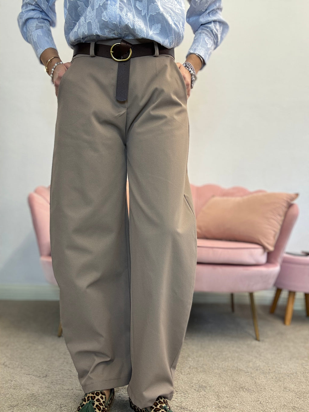 Pantalone ciao io vado