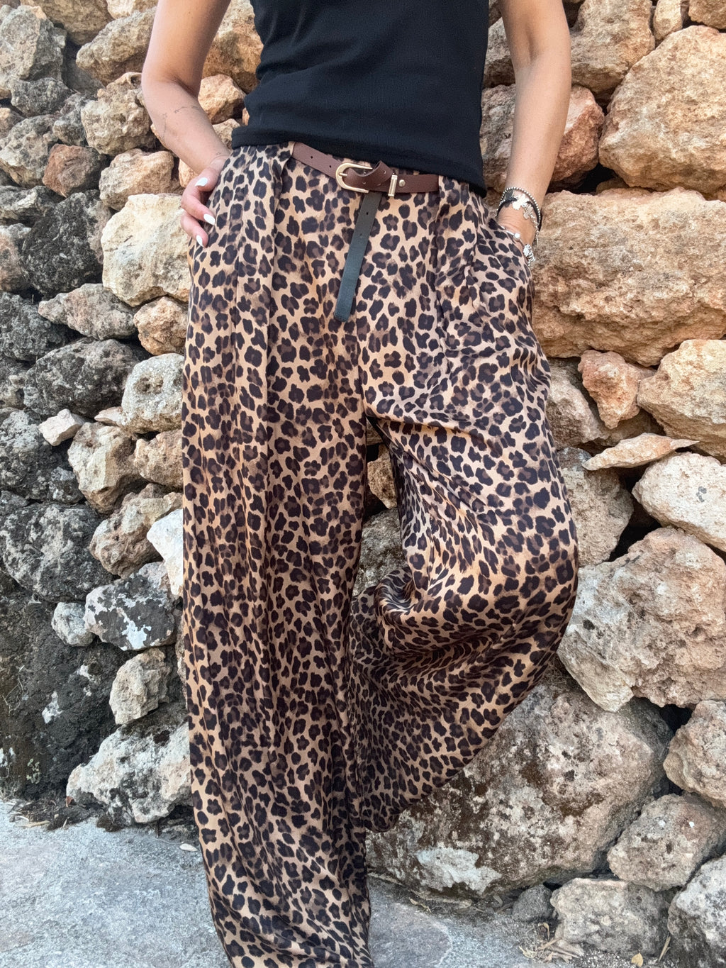 Pantalone Pardo