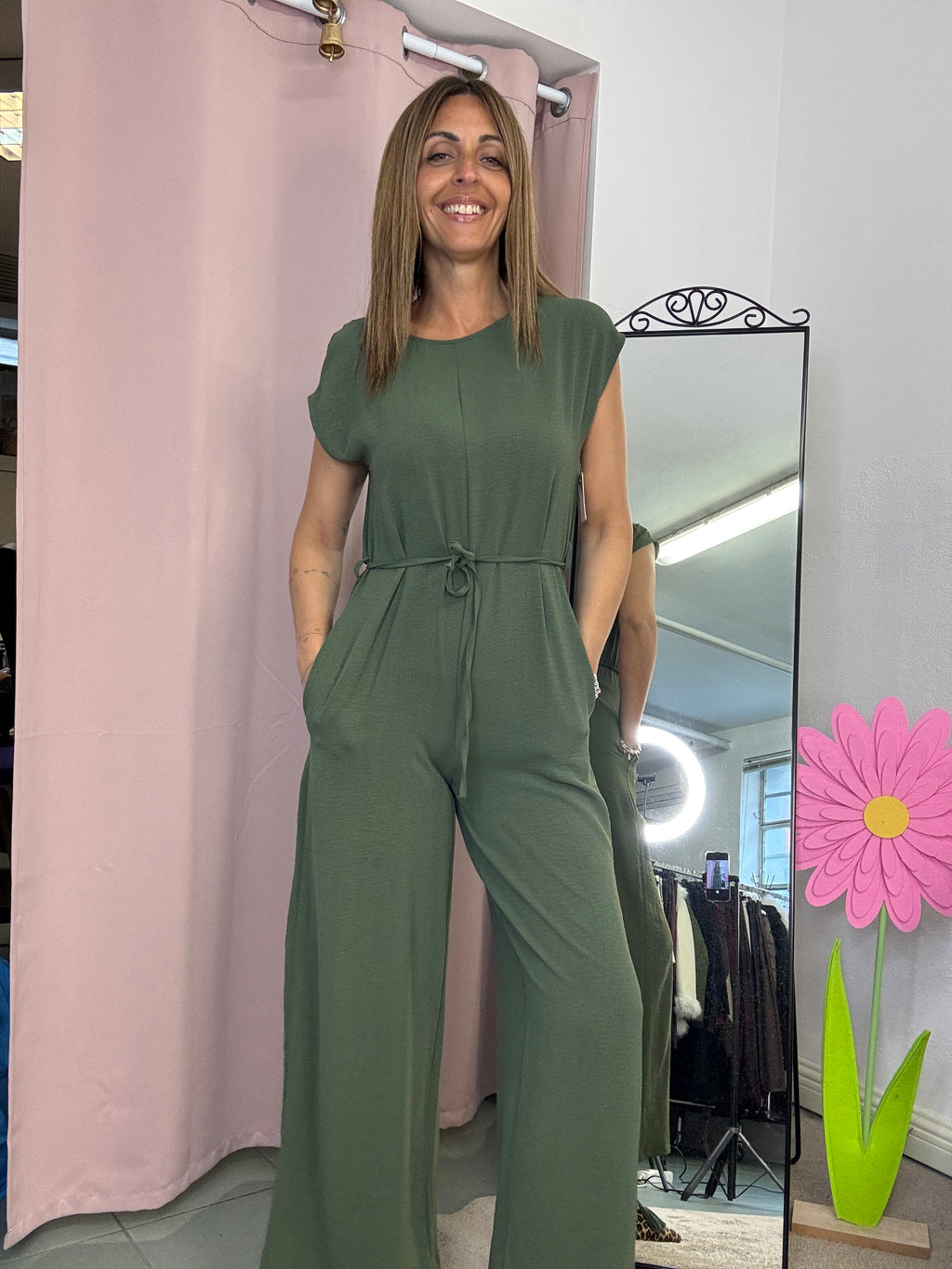 La tuta Perfect