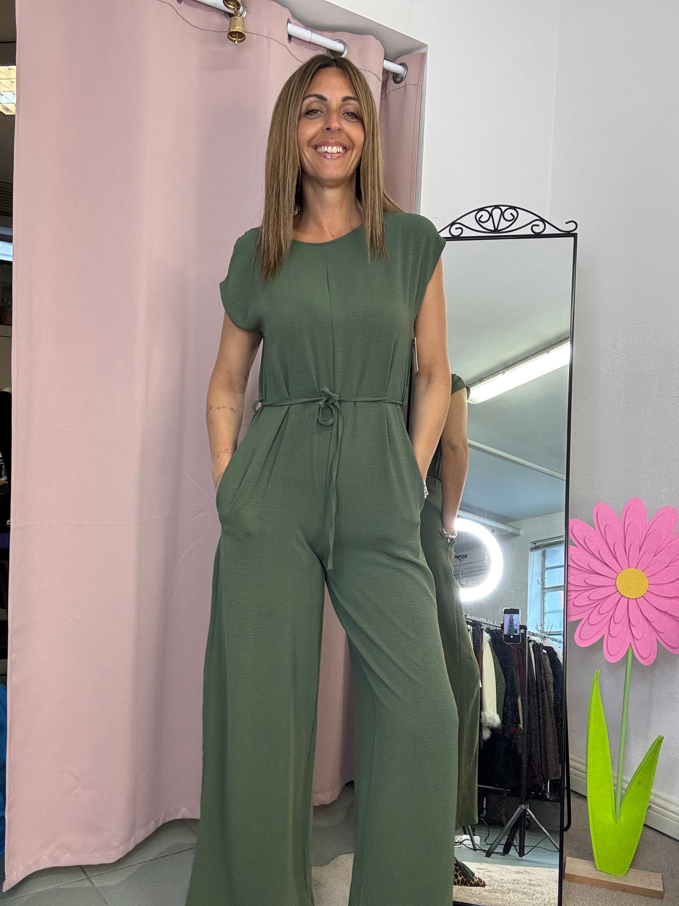 La tuta Perfect