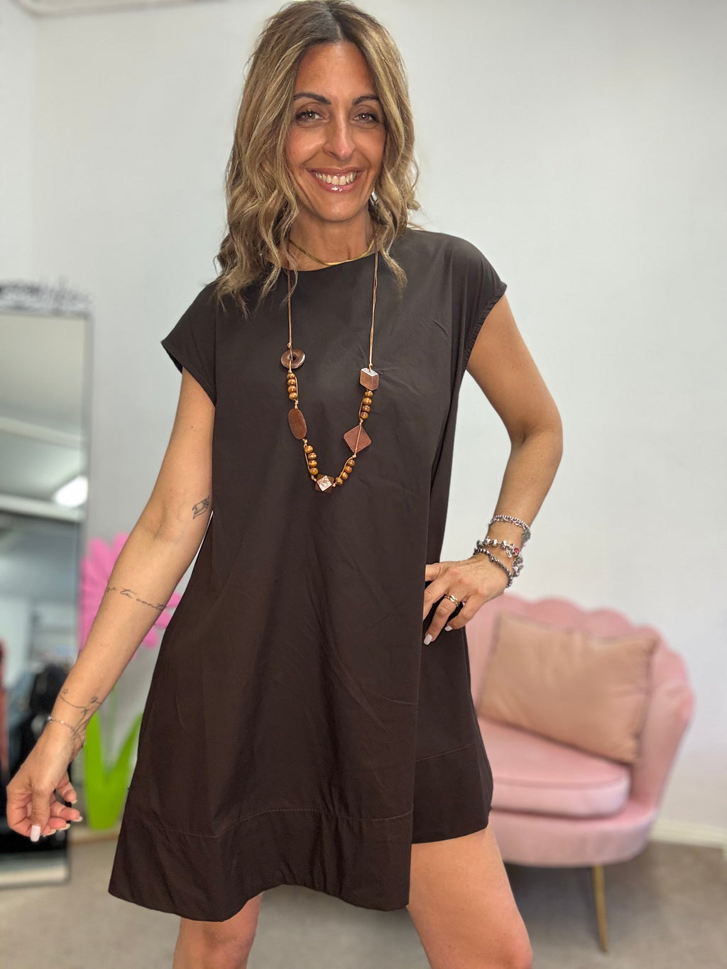 Abito Nini in cotone