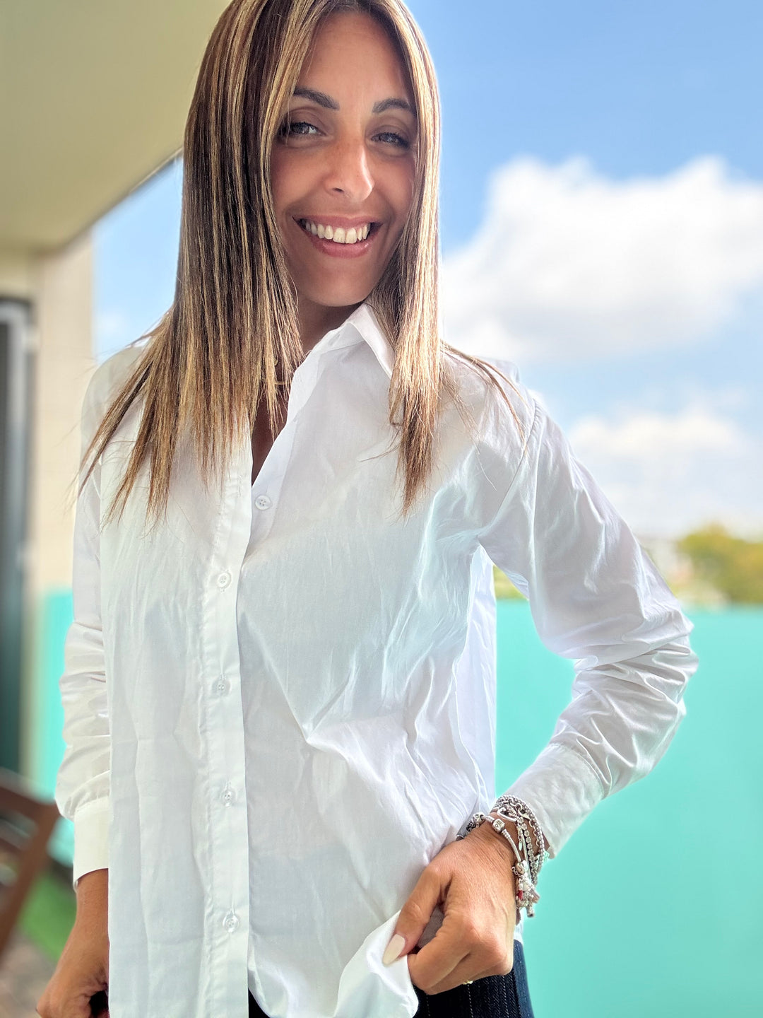 Camicia Dafne