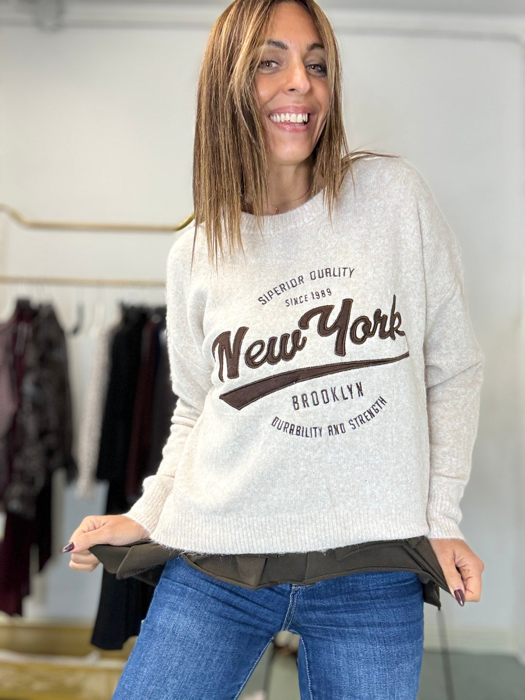 Il pull New York