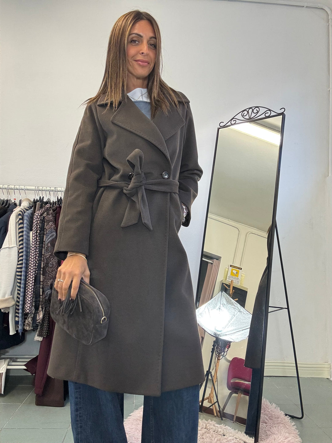 Il cappotto Elisa