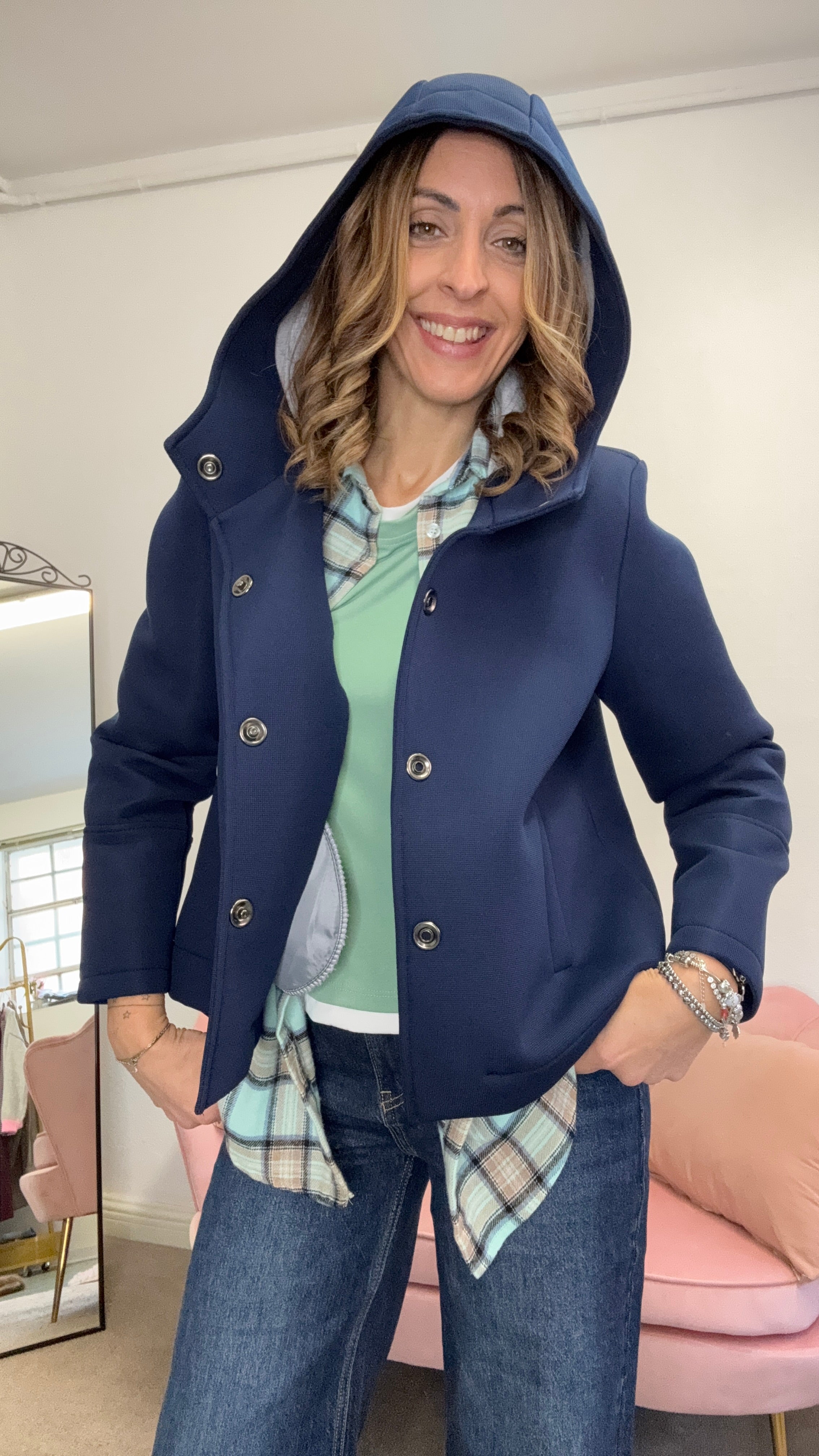 Il cappottino neoprene