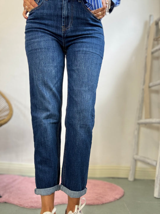 Il denim regular autunno