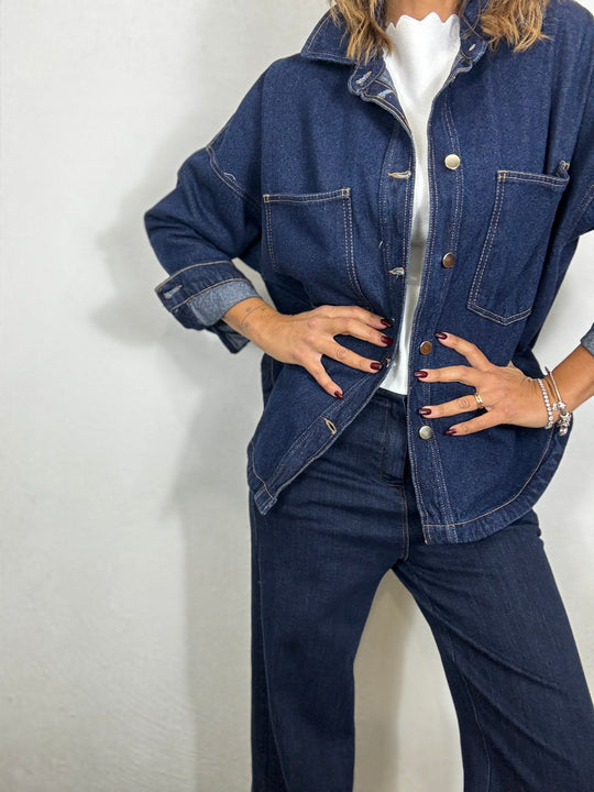 Completo denim Patricia