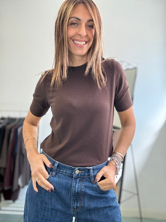 La t-shirt Serena