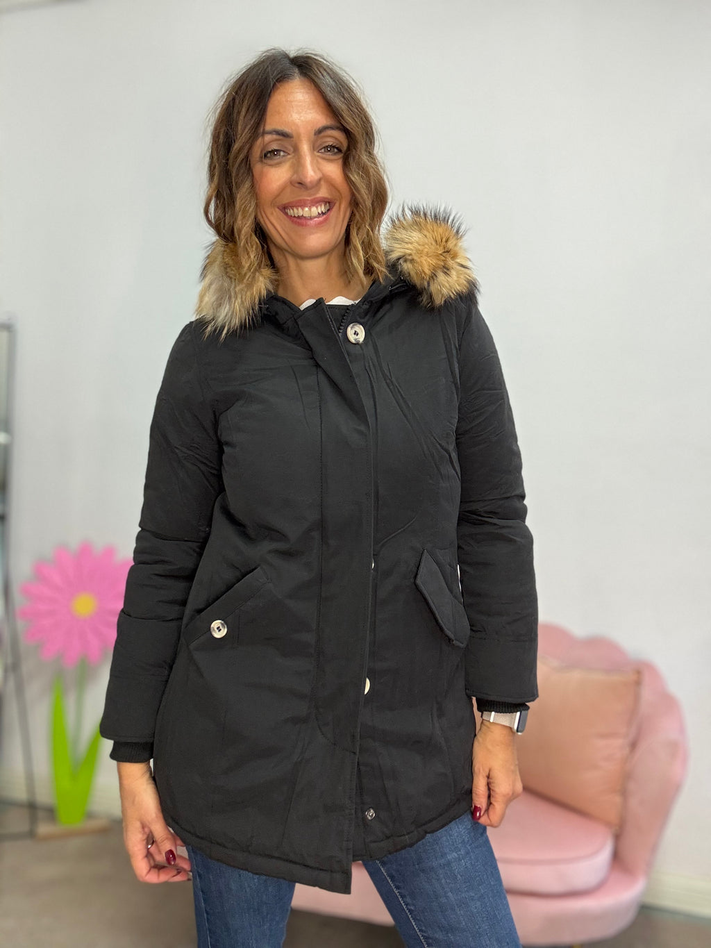 Il Parka eccellente