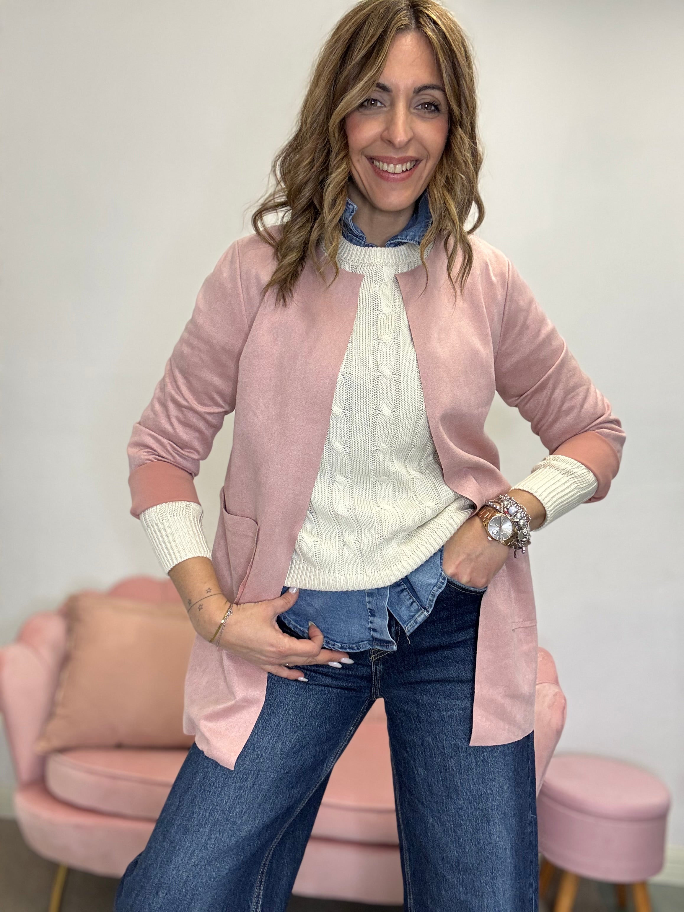 Lo spolverino leggero