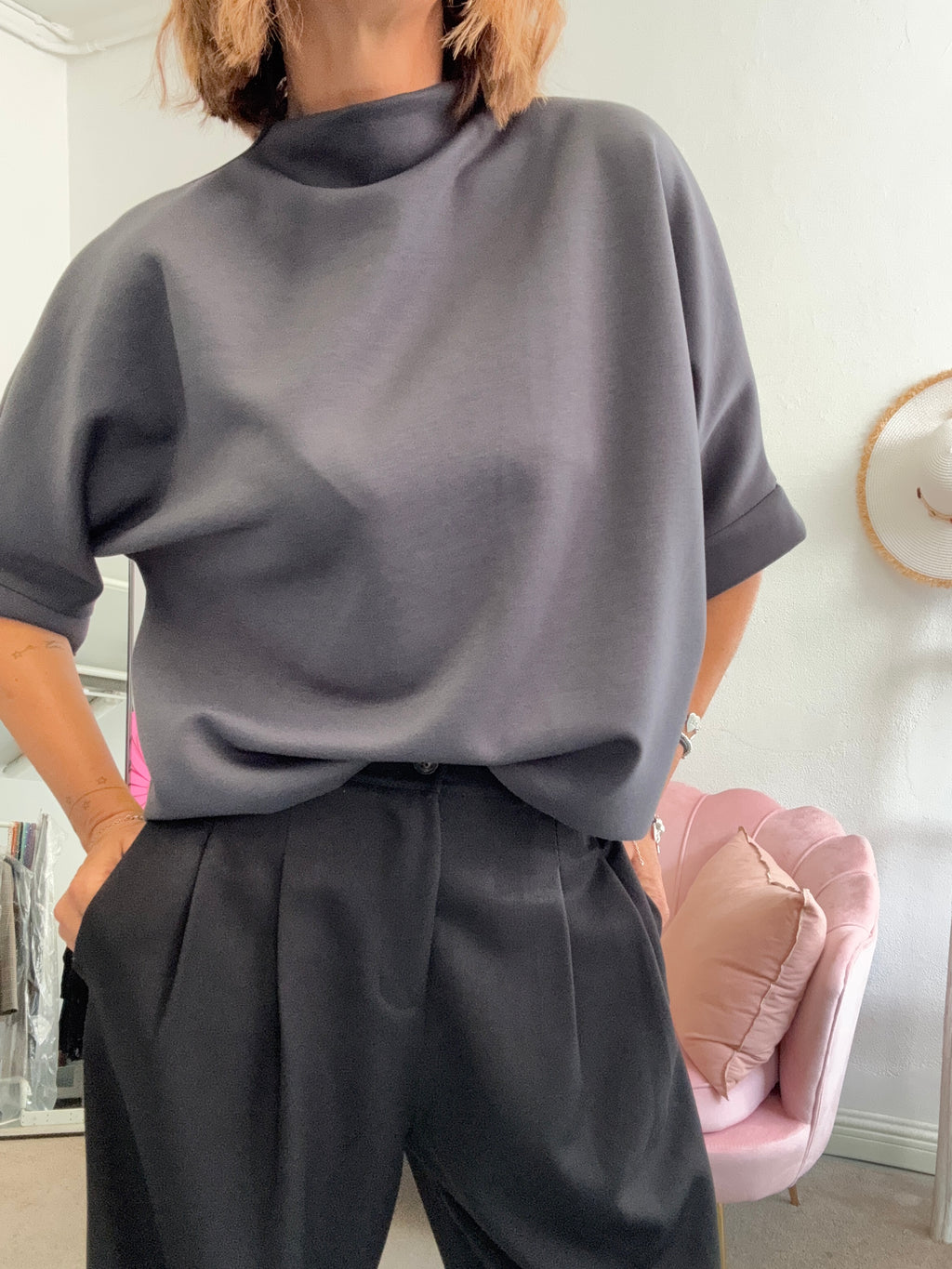 La felpetta Giulia