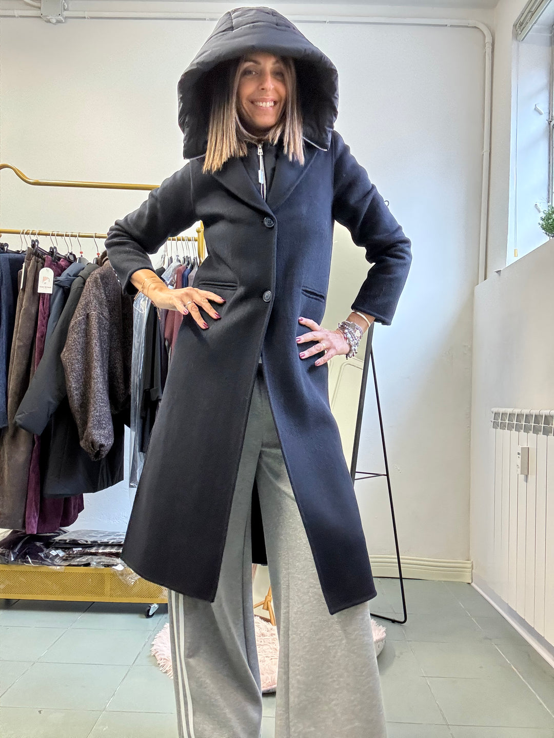 Il cappotto Adore