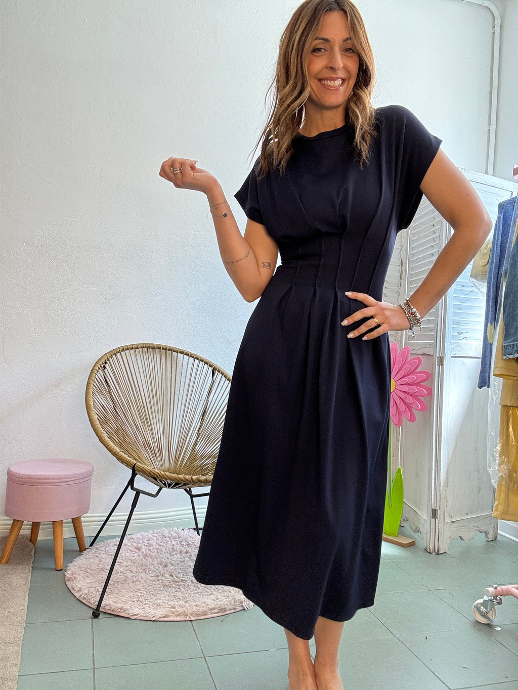 L’abito di felpetta