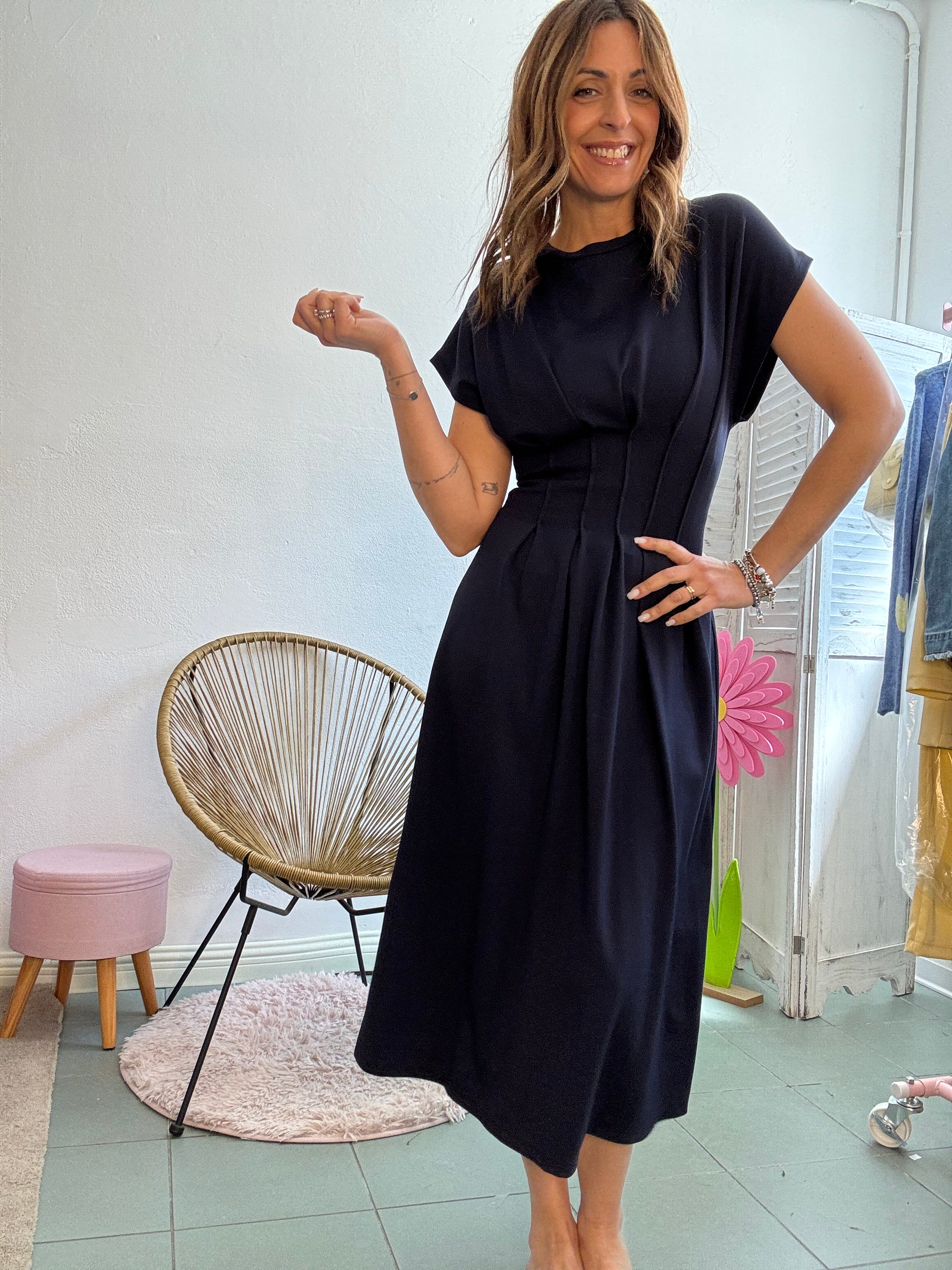 L’abito di felpetta