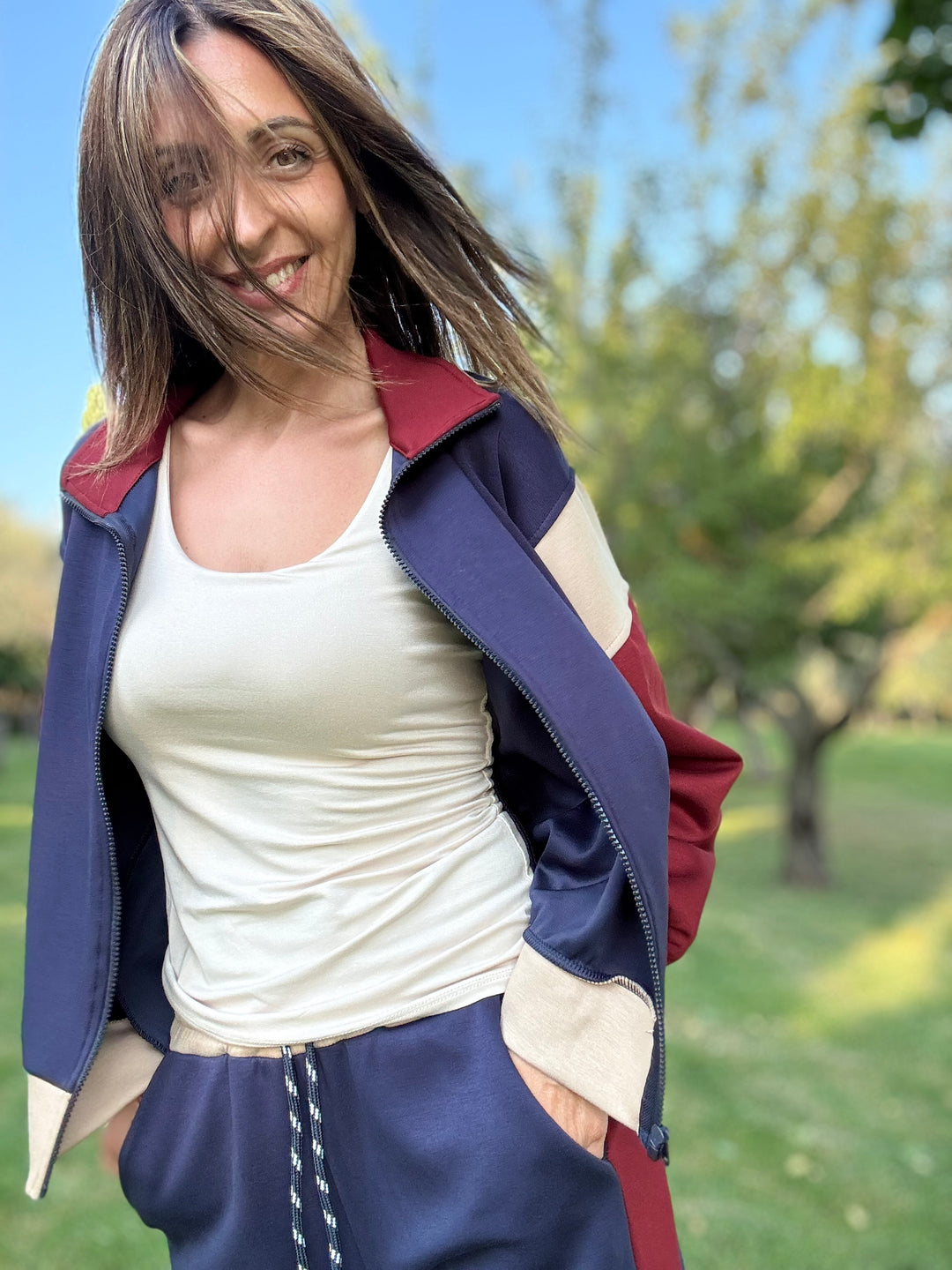 Coordinato Perla