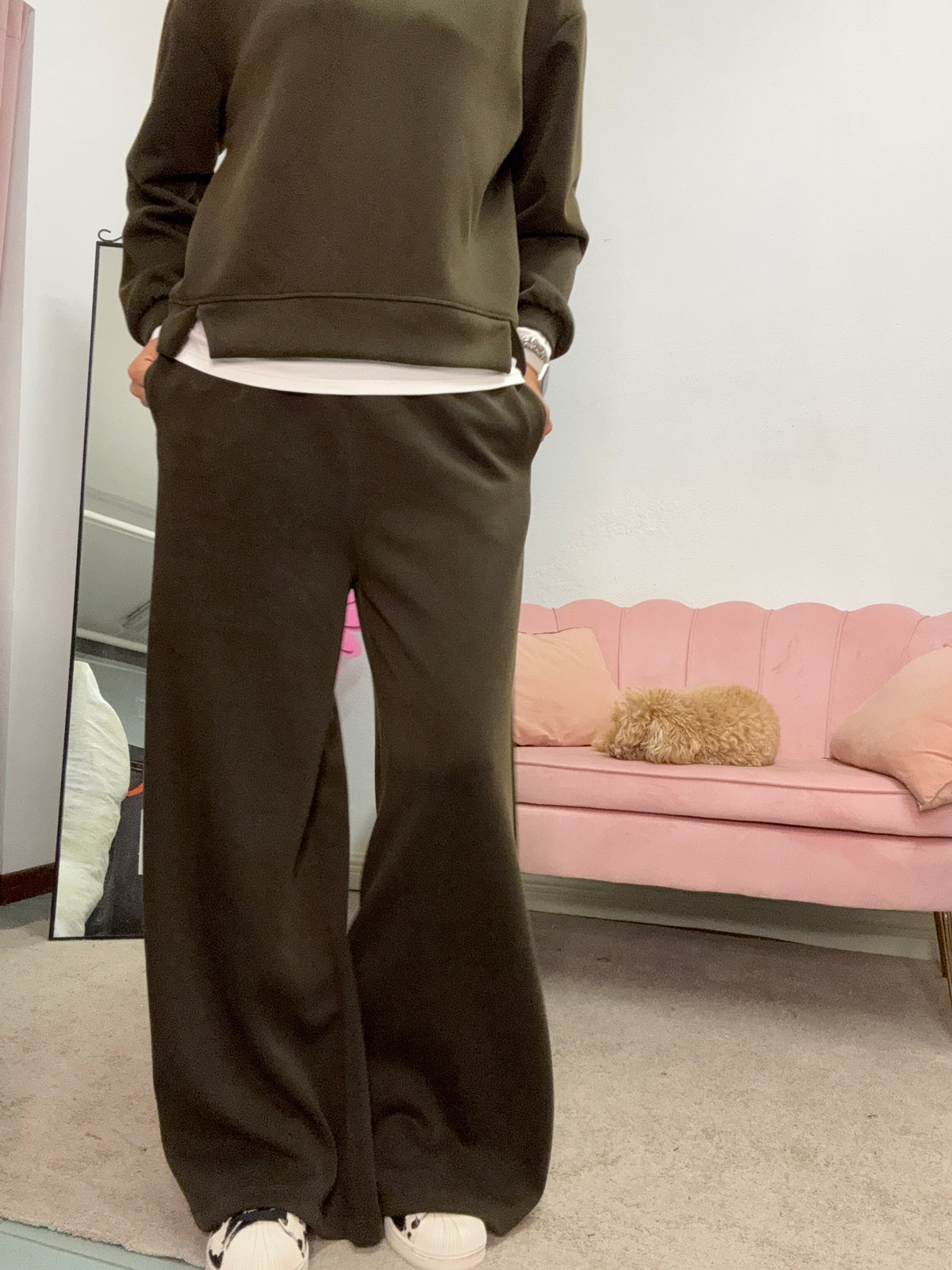 Pantalone impero Maya