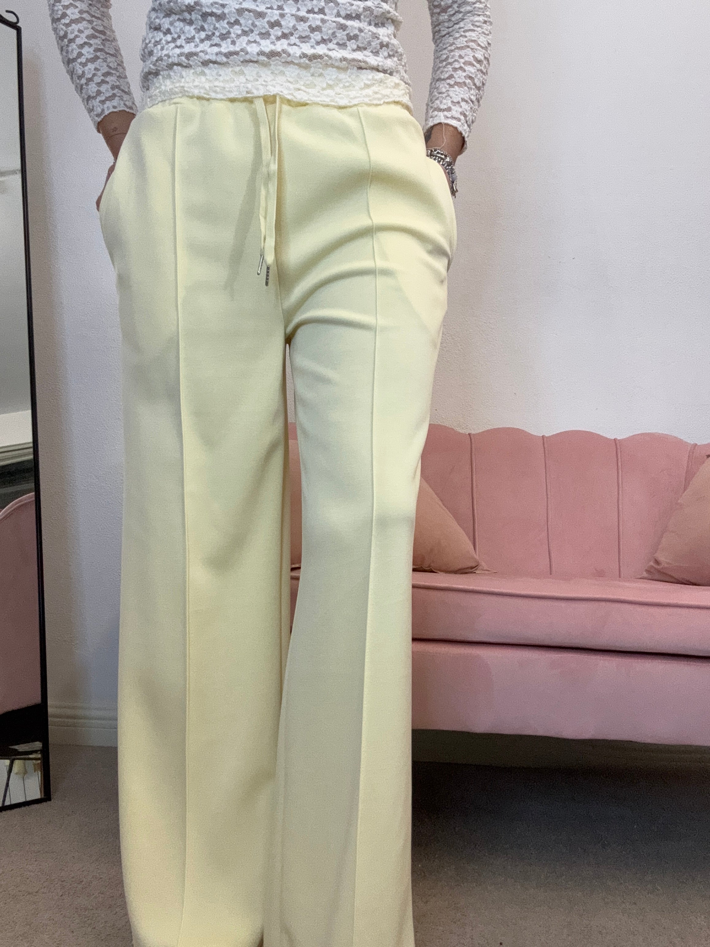 Il pantalone della vita