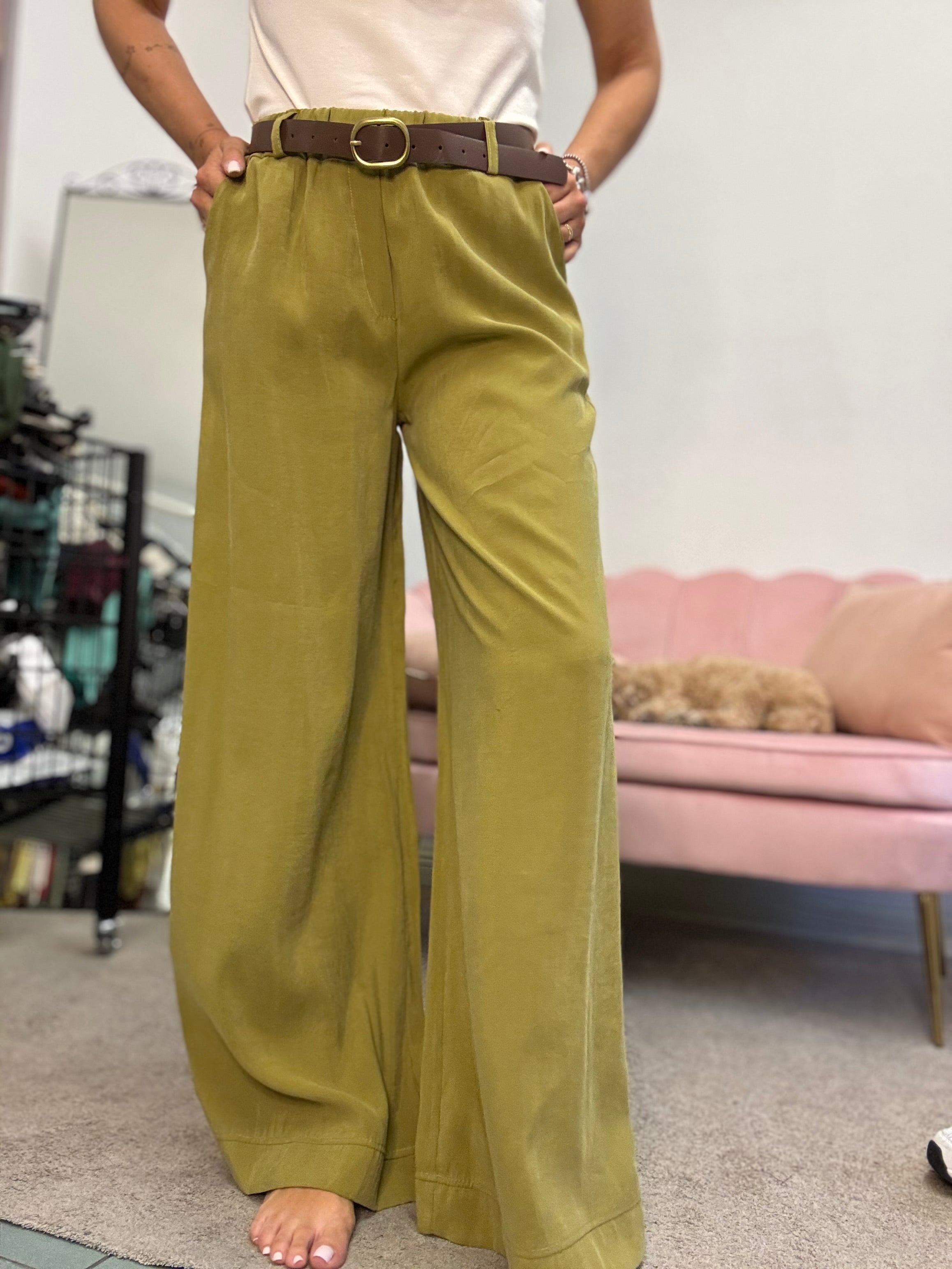 Pantalone che non senti