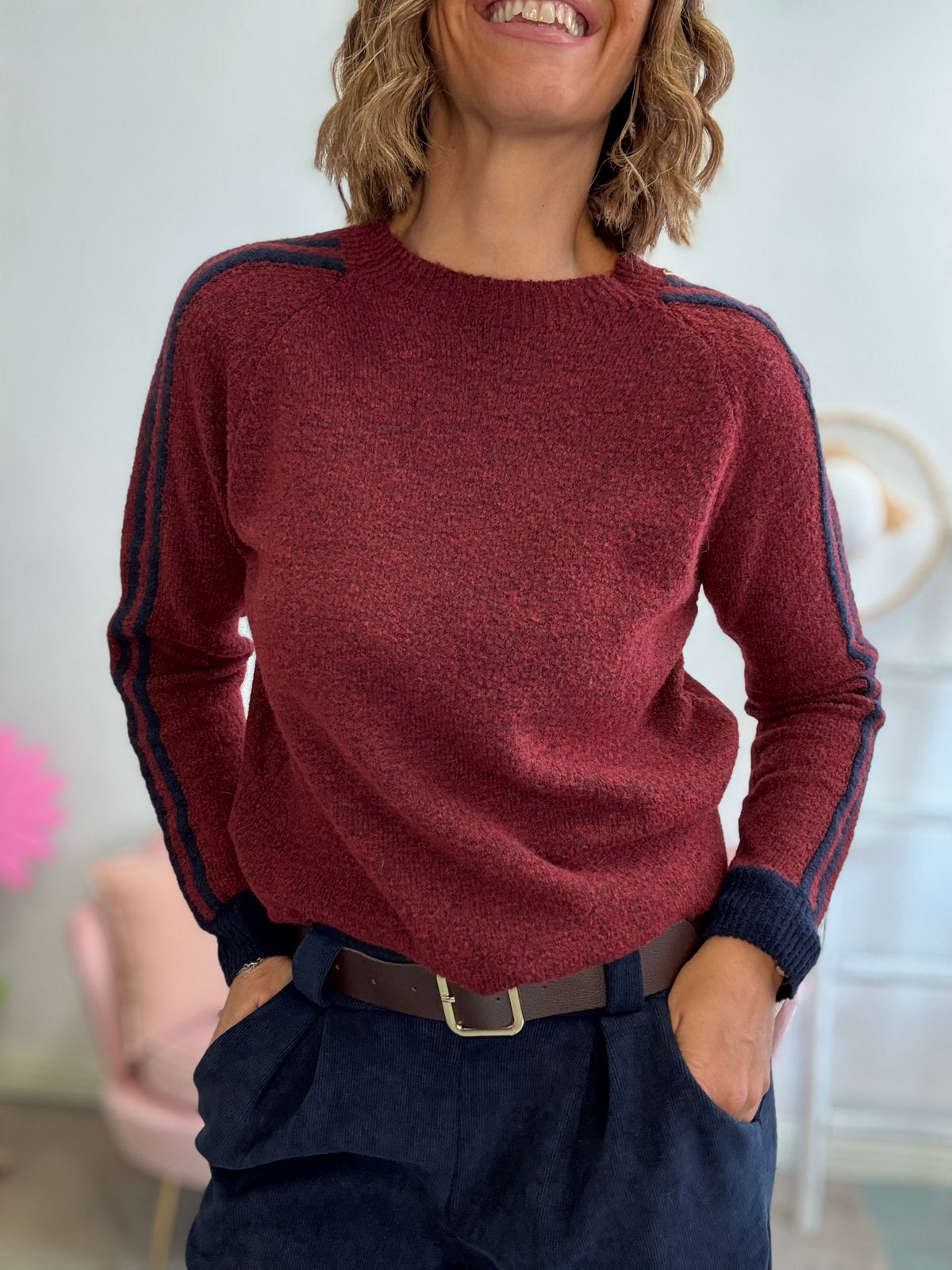 Il pull diabolico