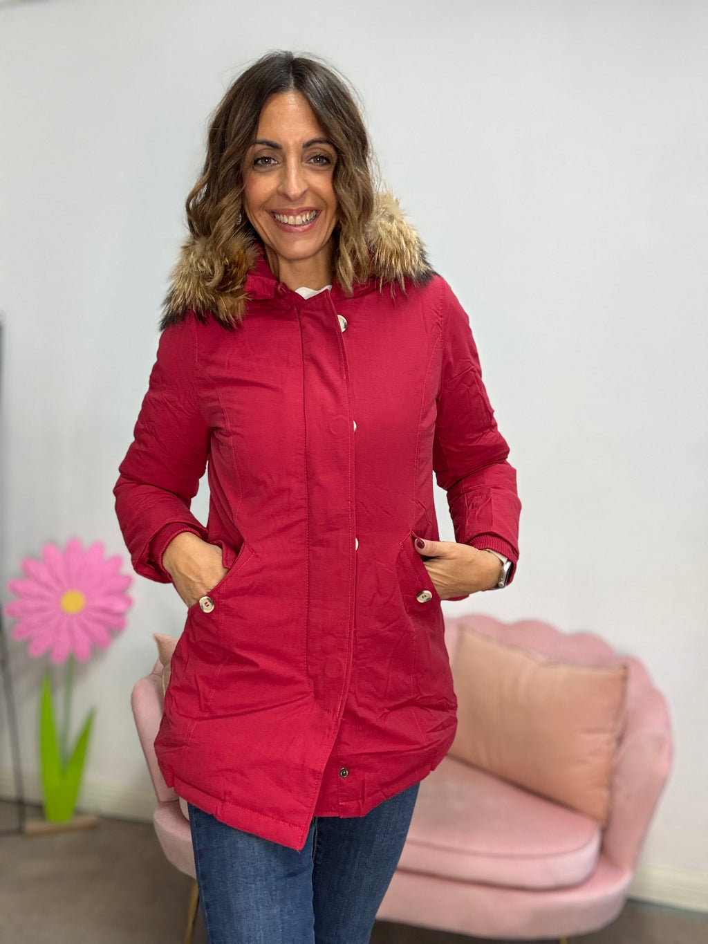 Il Parka eccellente
