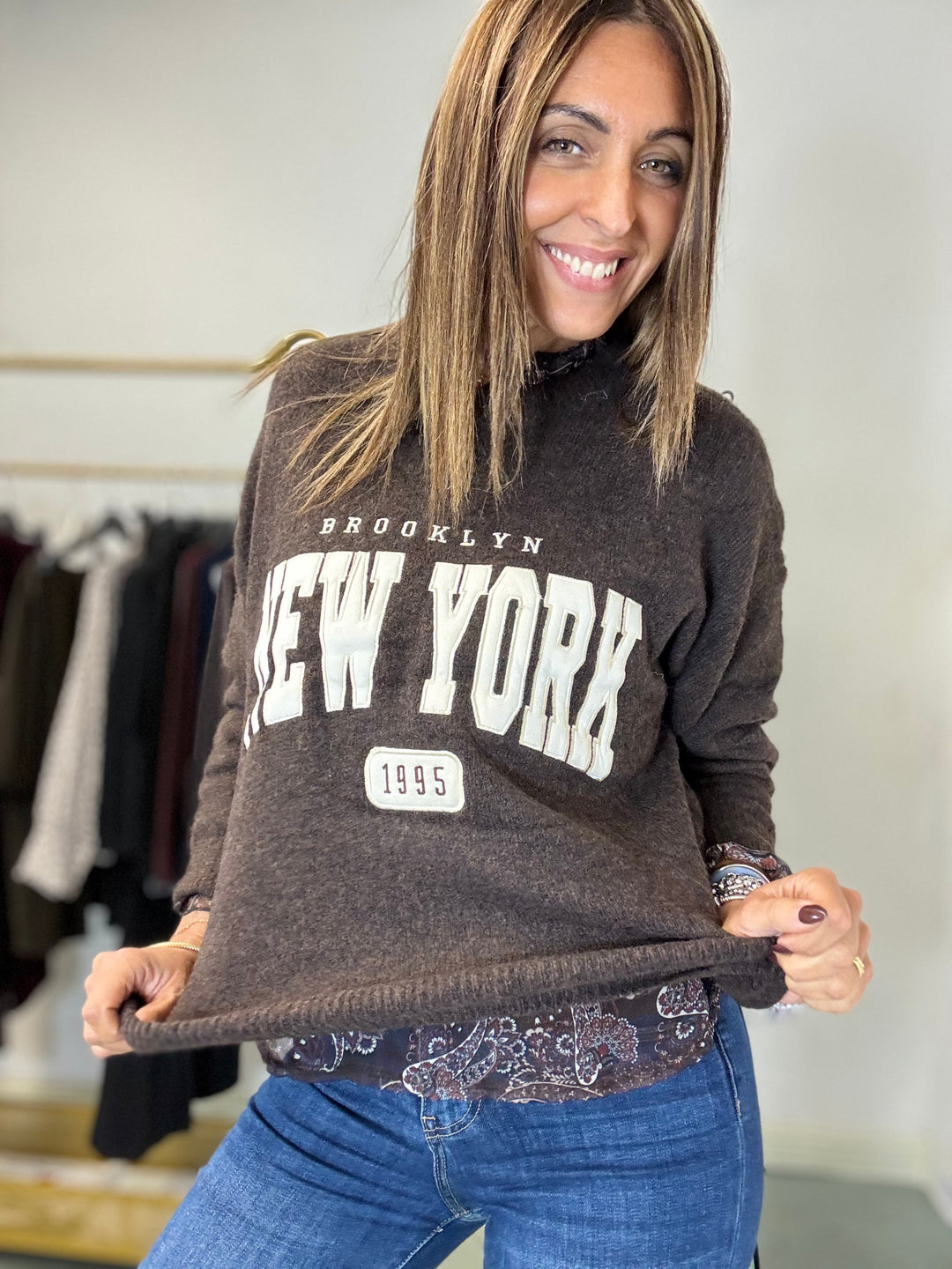 Il pull New York