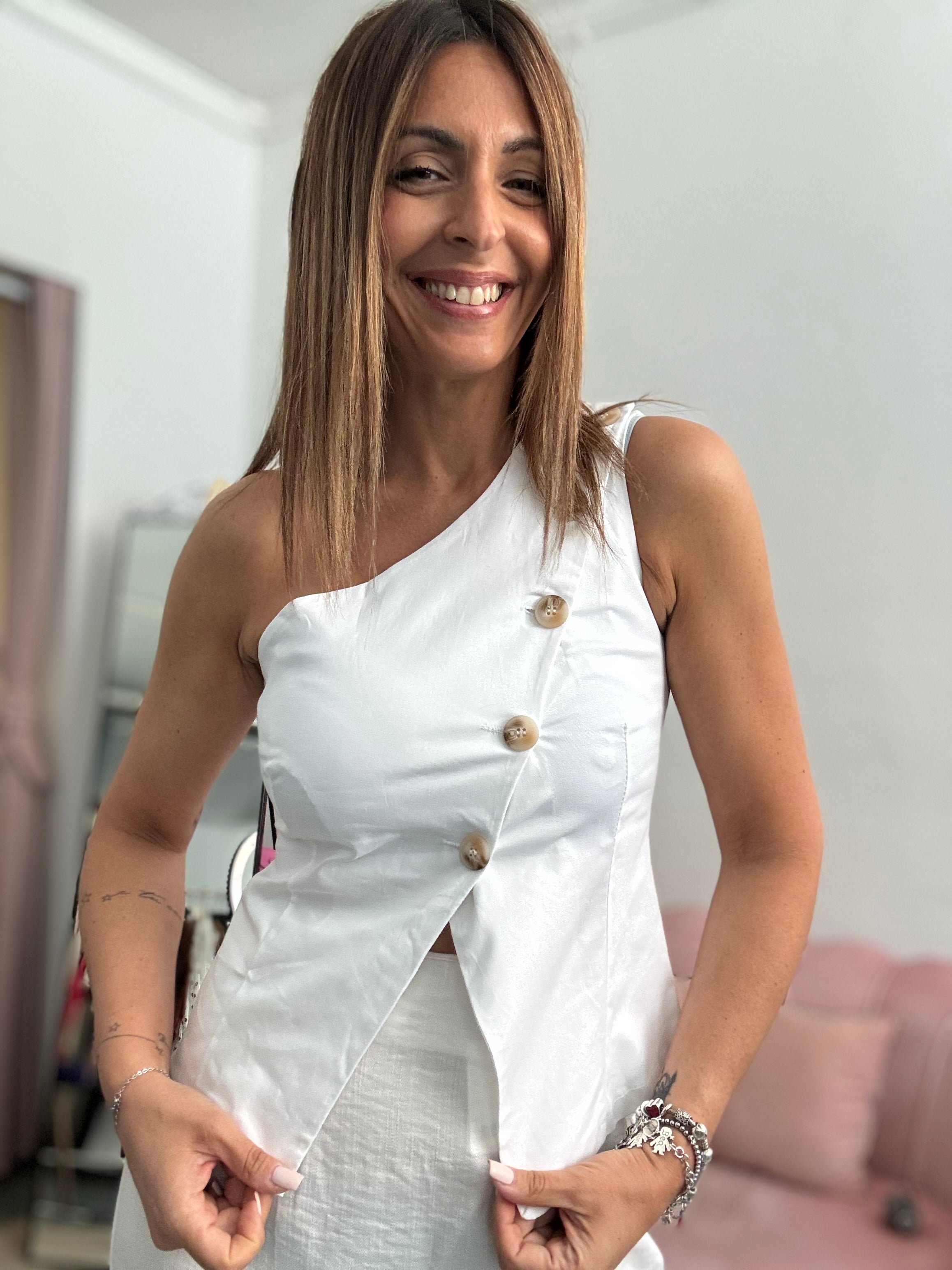 Gilet canotta