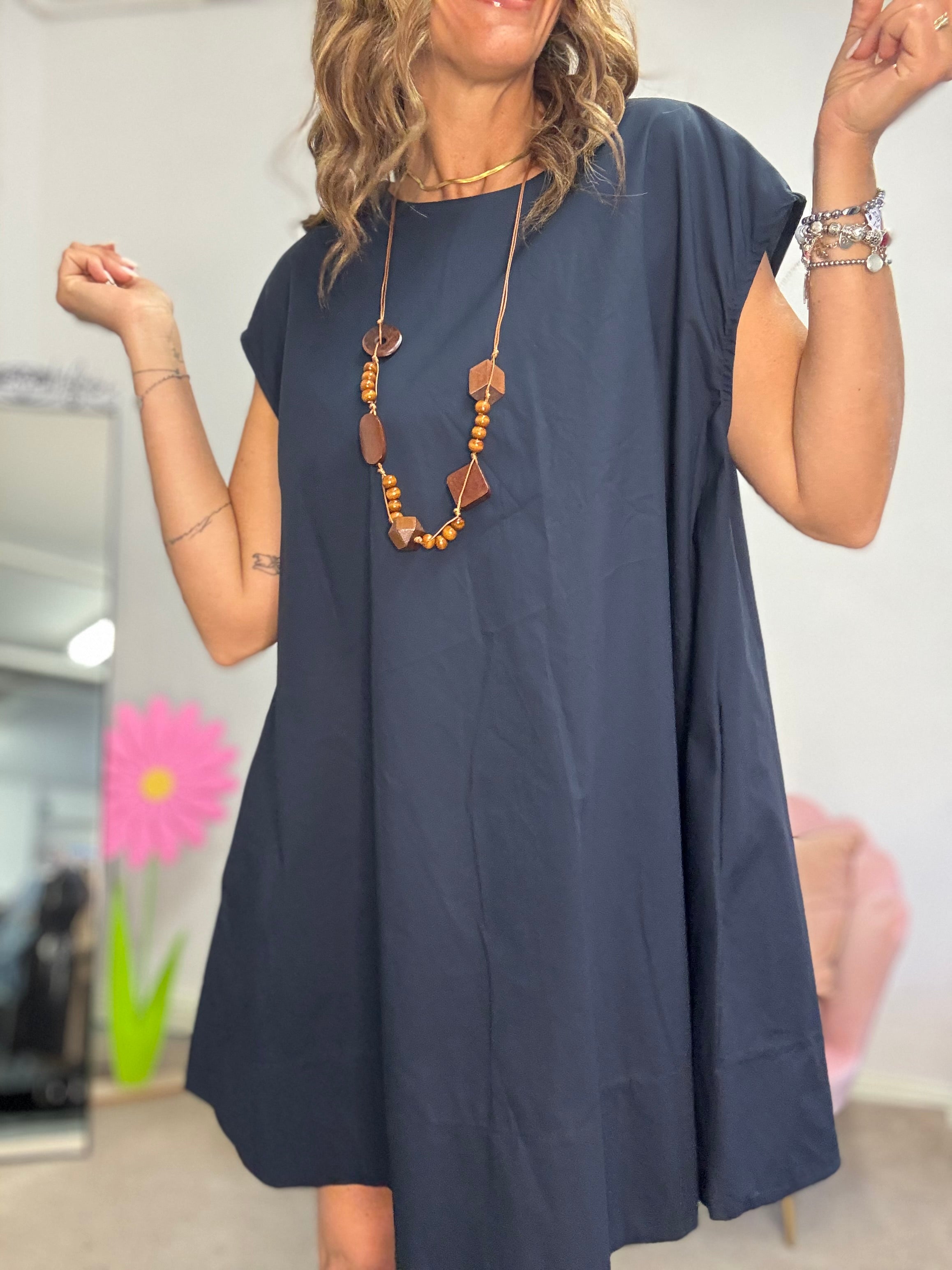 Abito Nini in cotone
