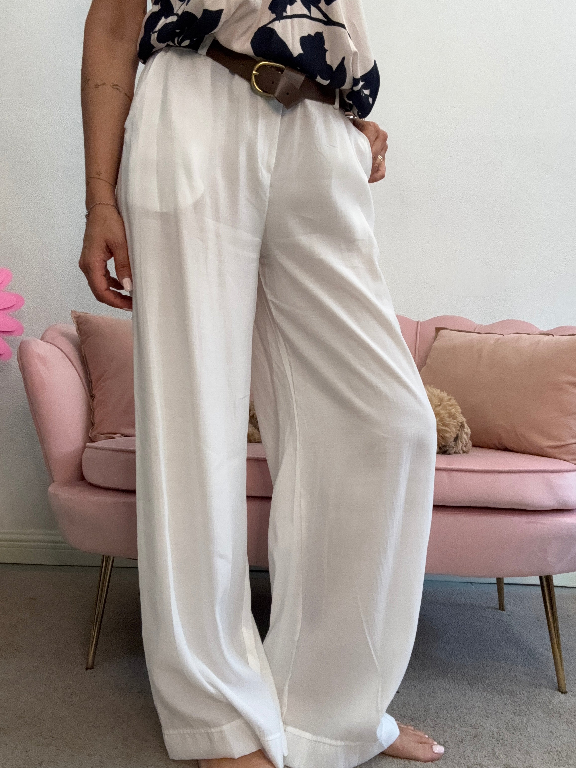Pantalone che non senti