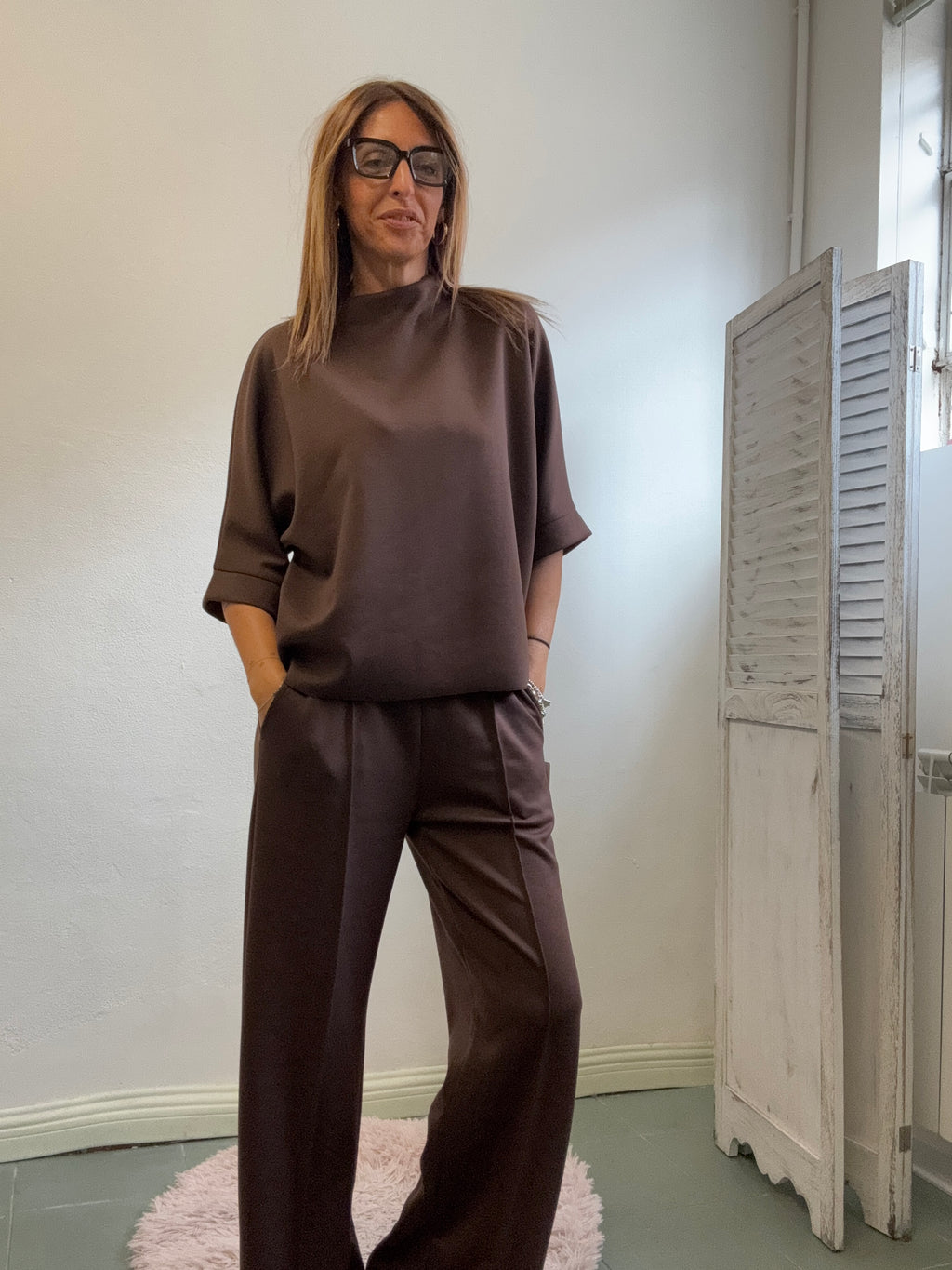 Il completo Giulia