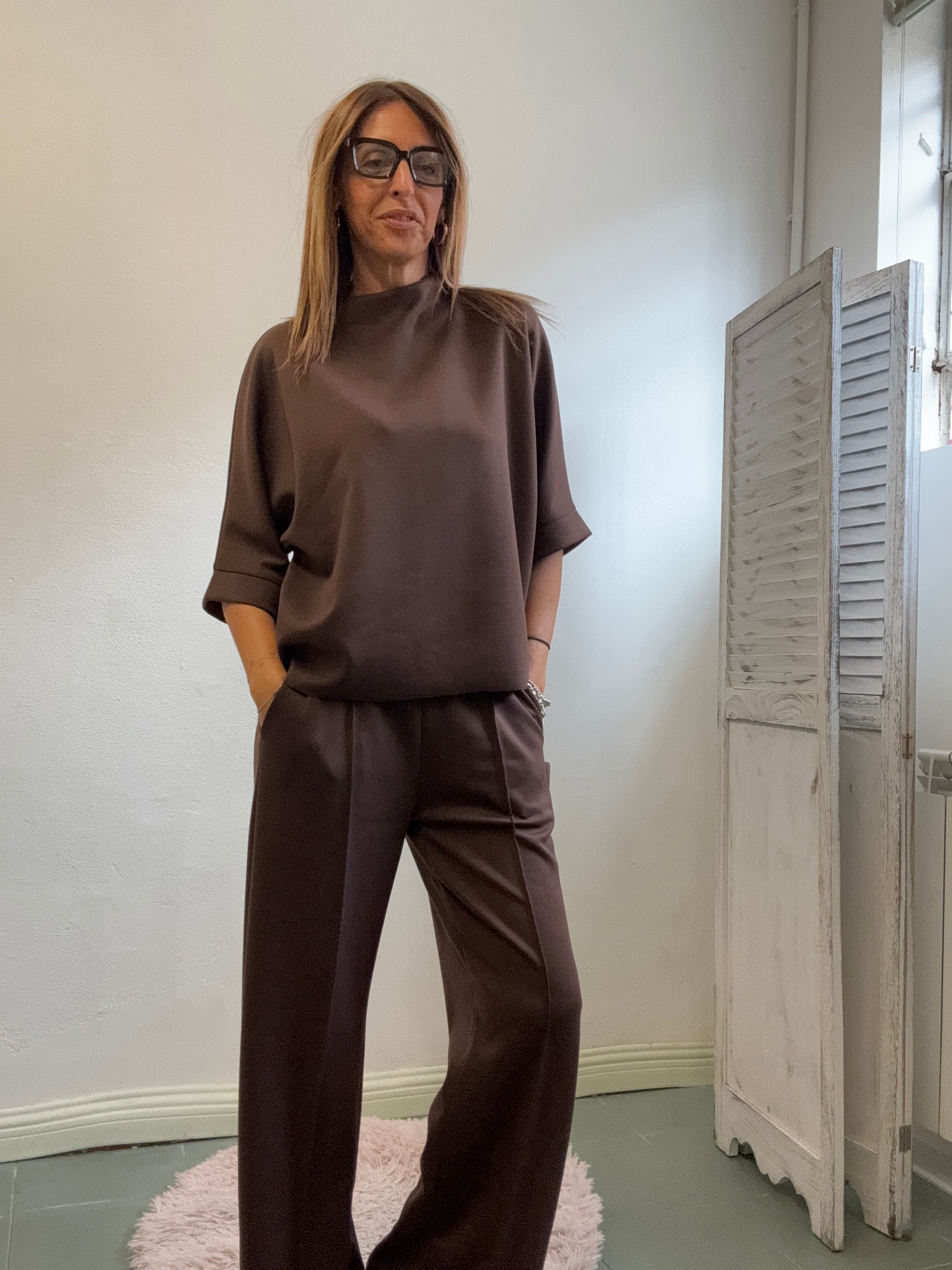 Il completo Giulia