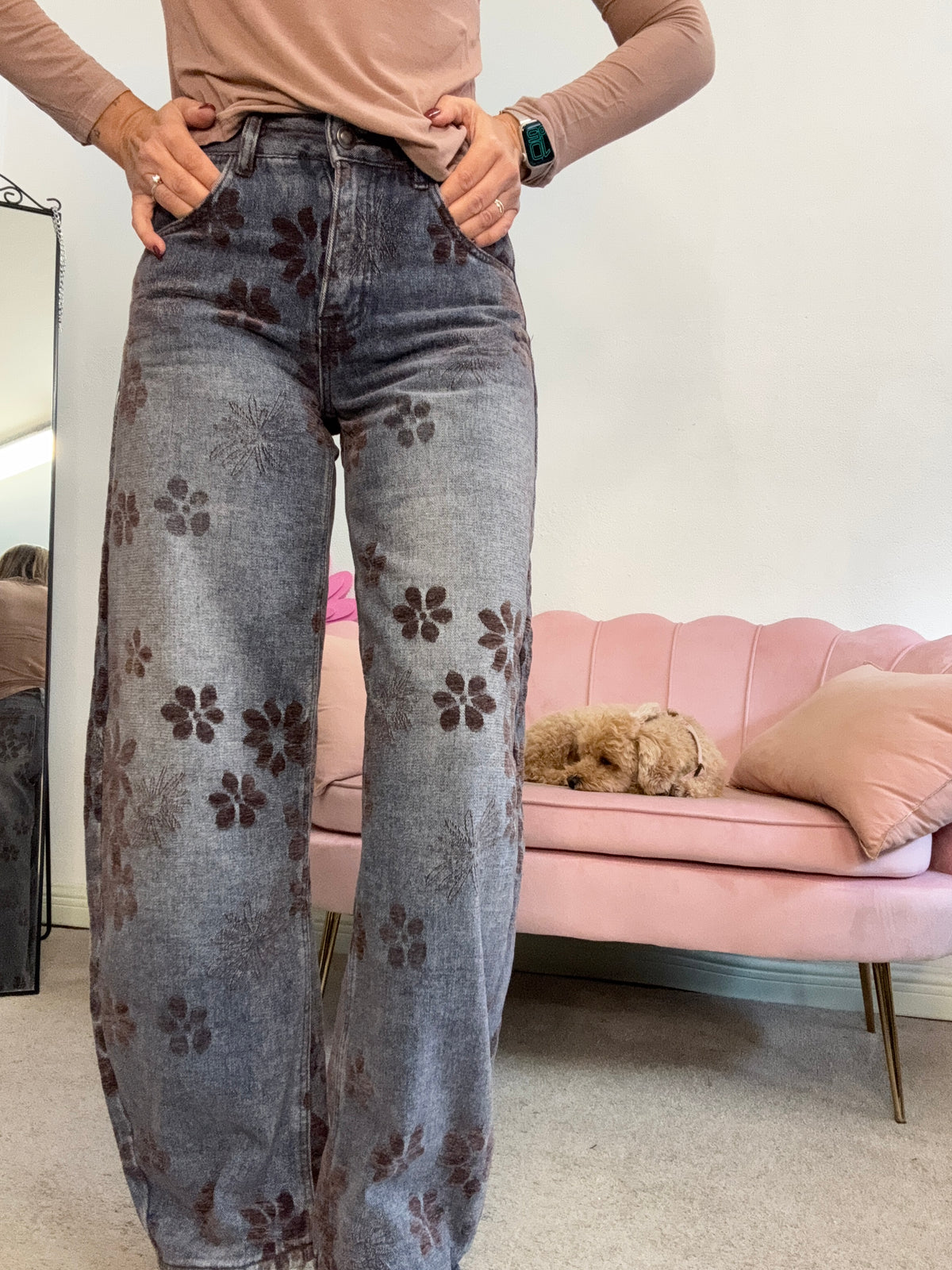 Il jeans Poppy