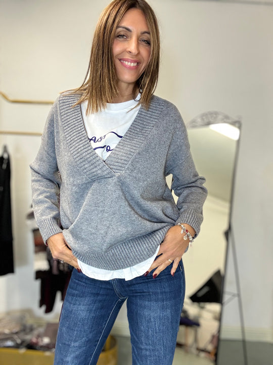 Il pull college
