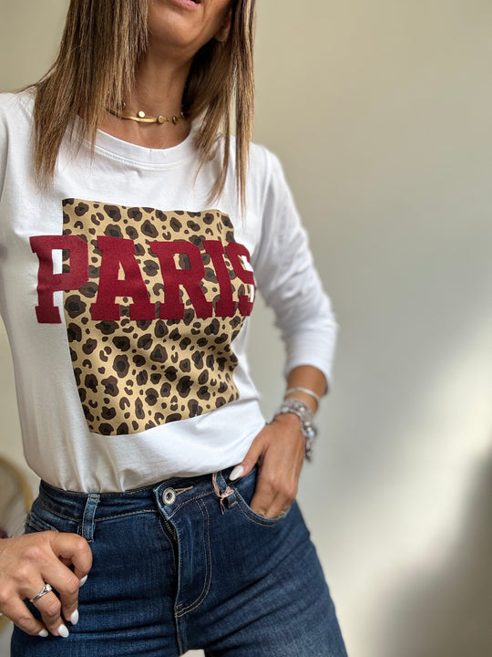 T-shirt Paris