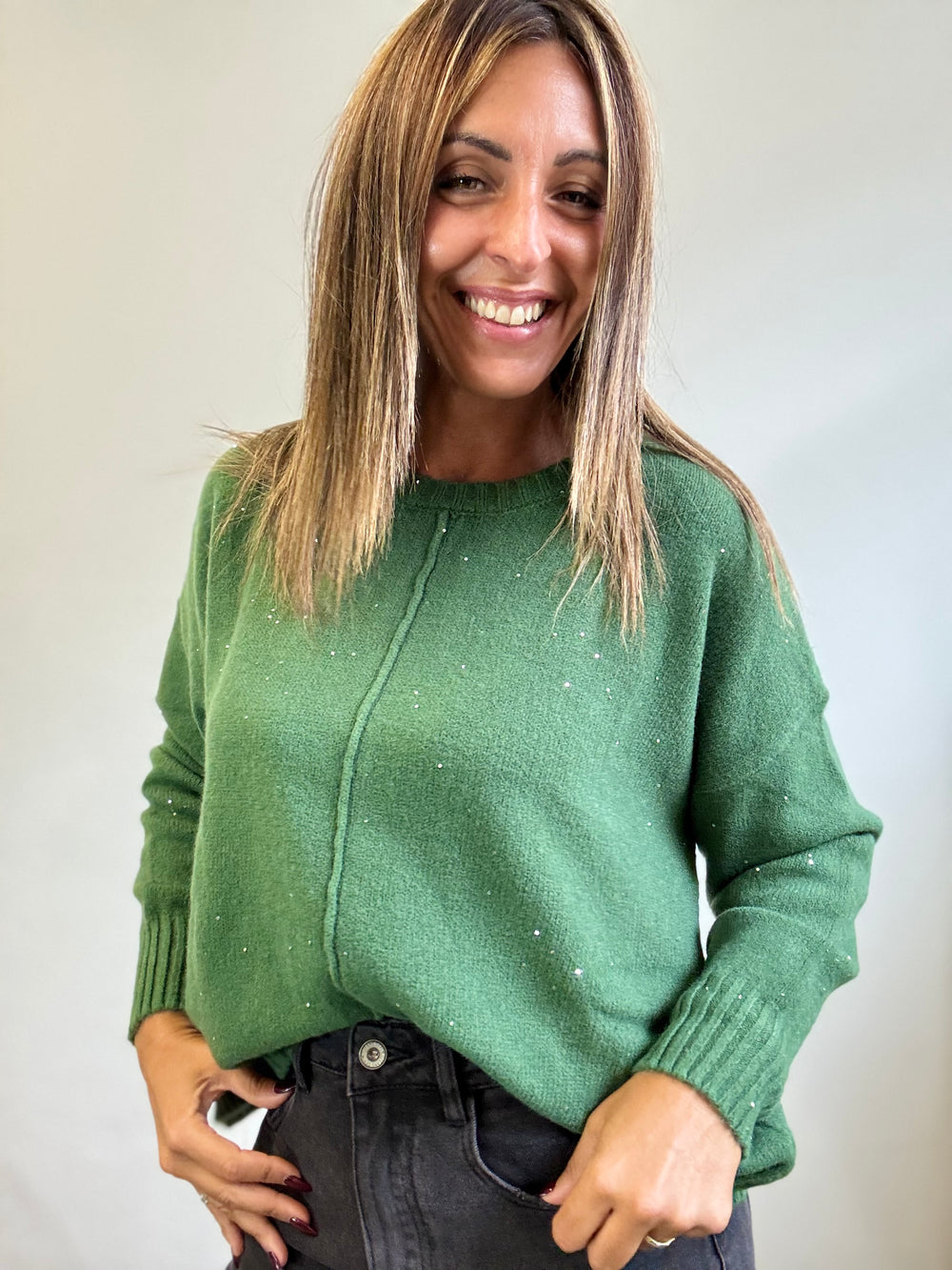 Il pull furbo