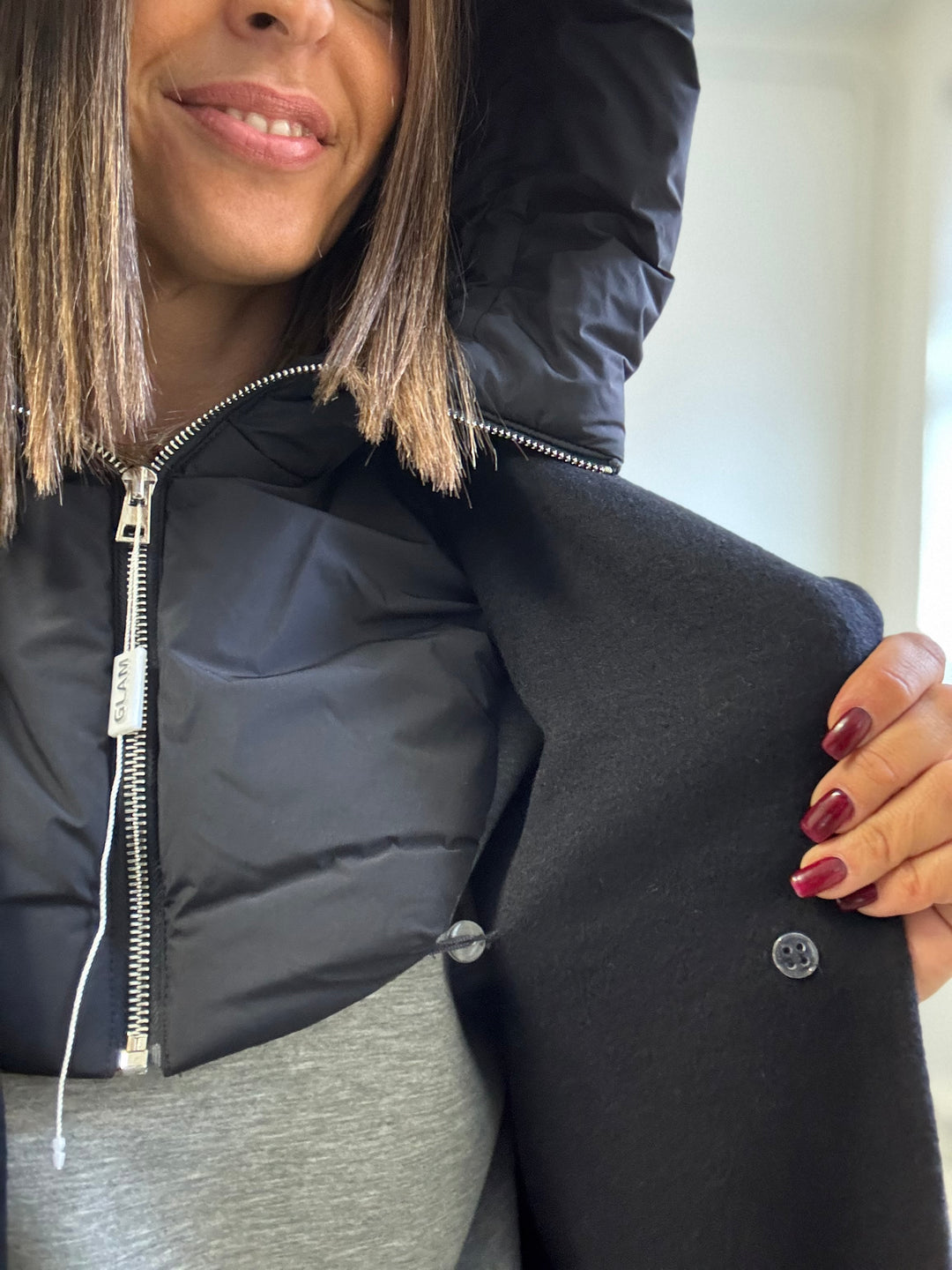 Il cappotto Adore