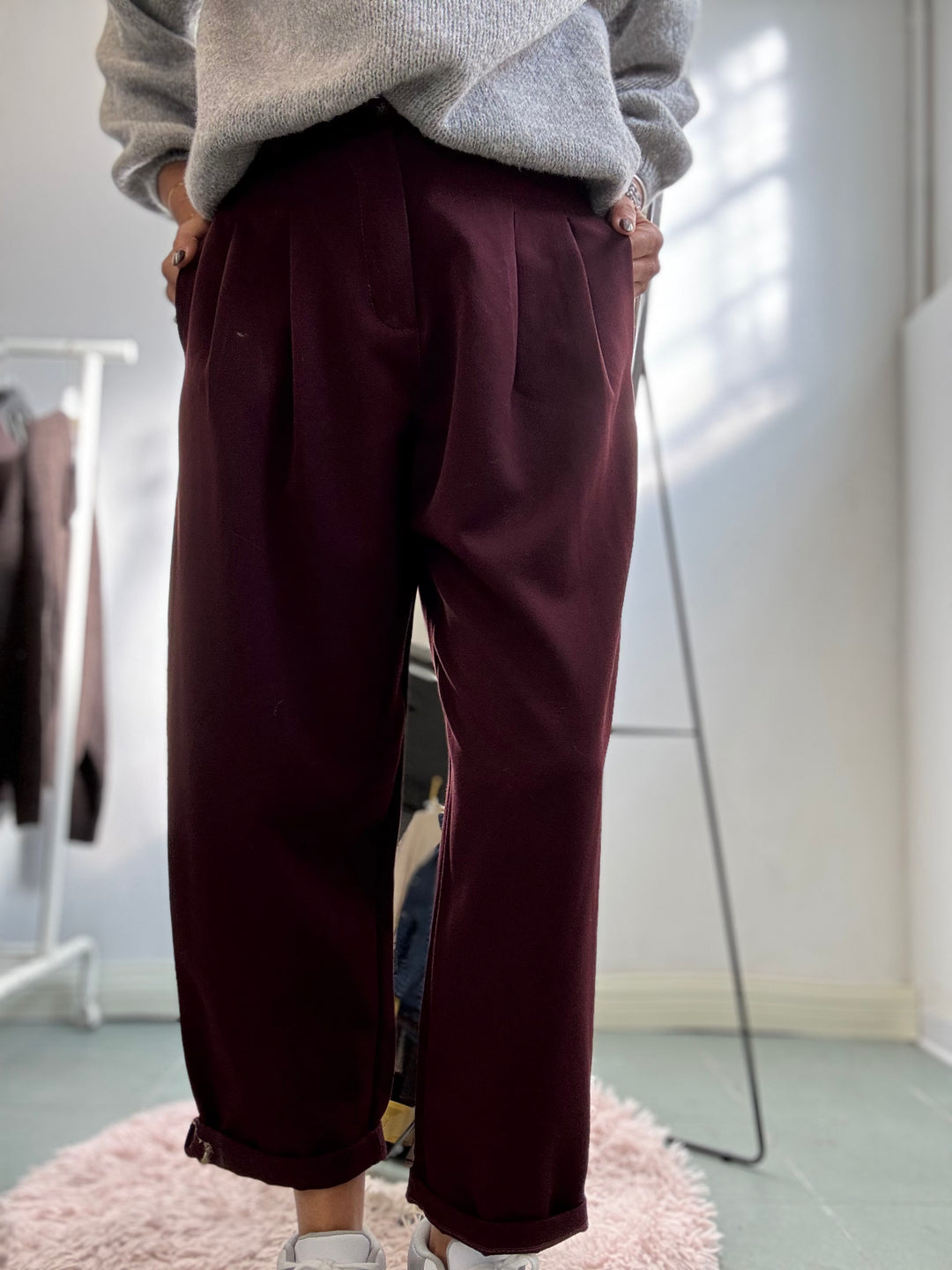 Il pantalone Javier