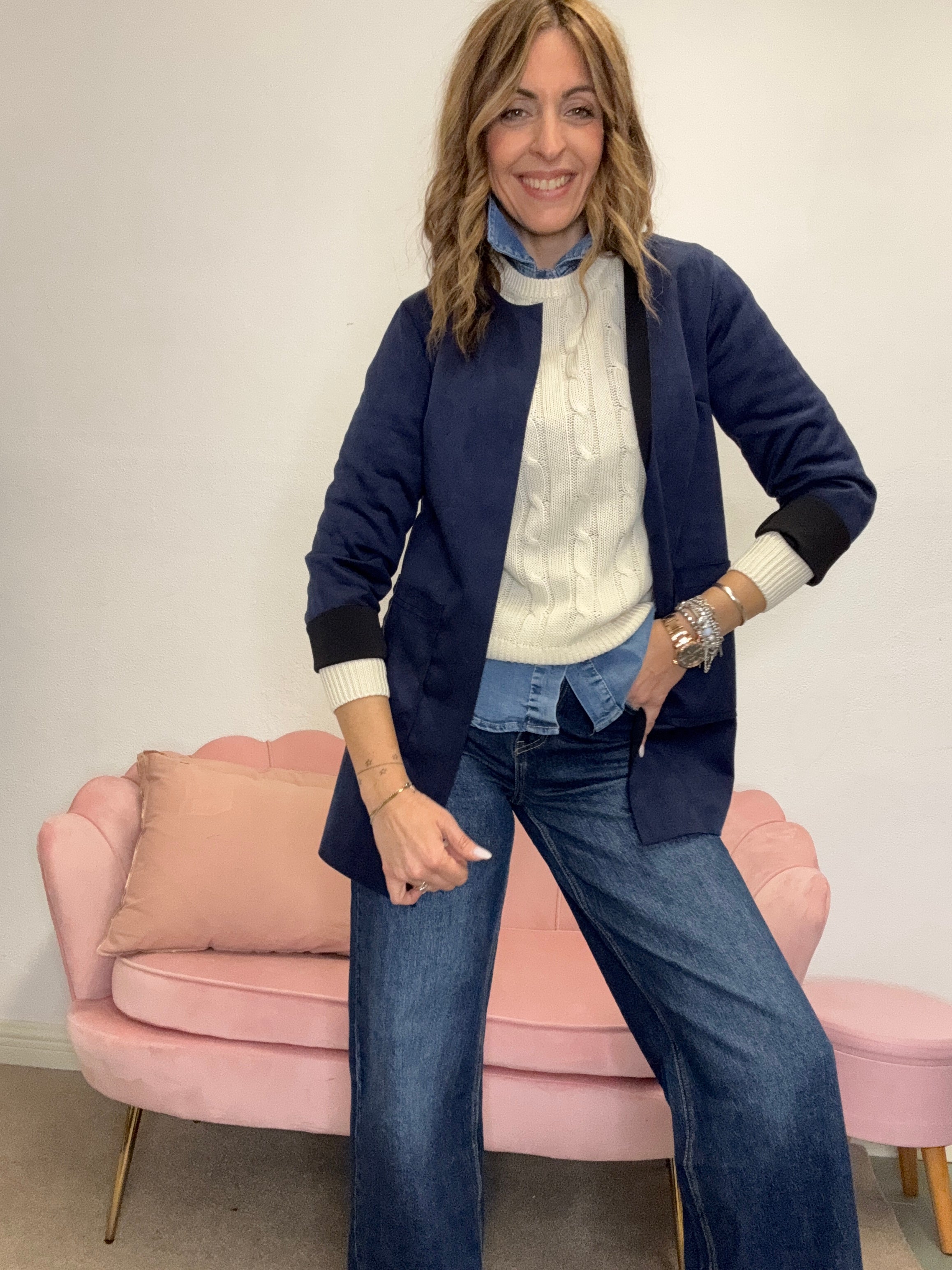 Lo spolverino leggero