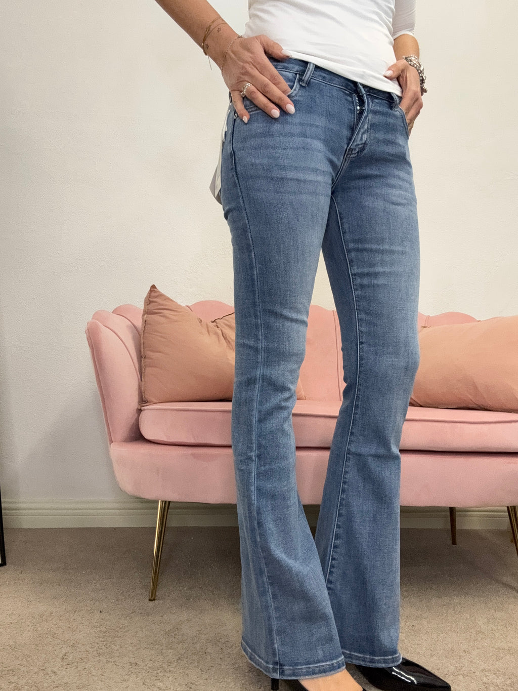 Il jeans delle mille volte