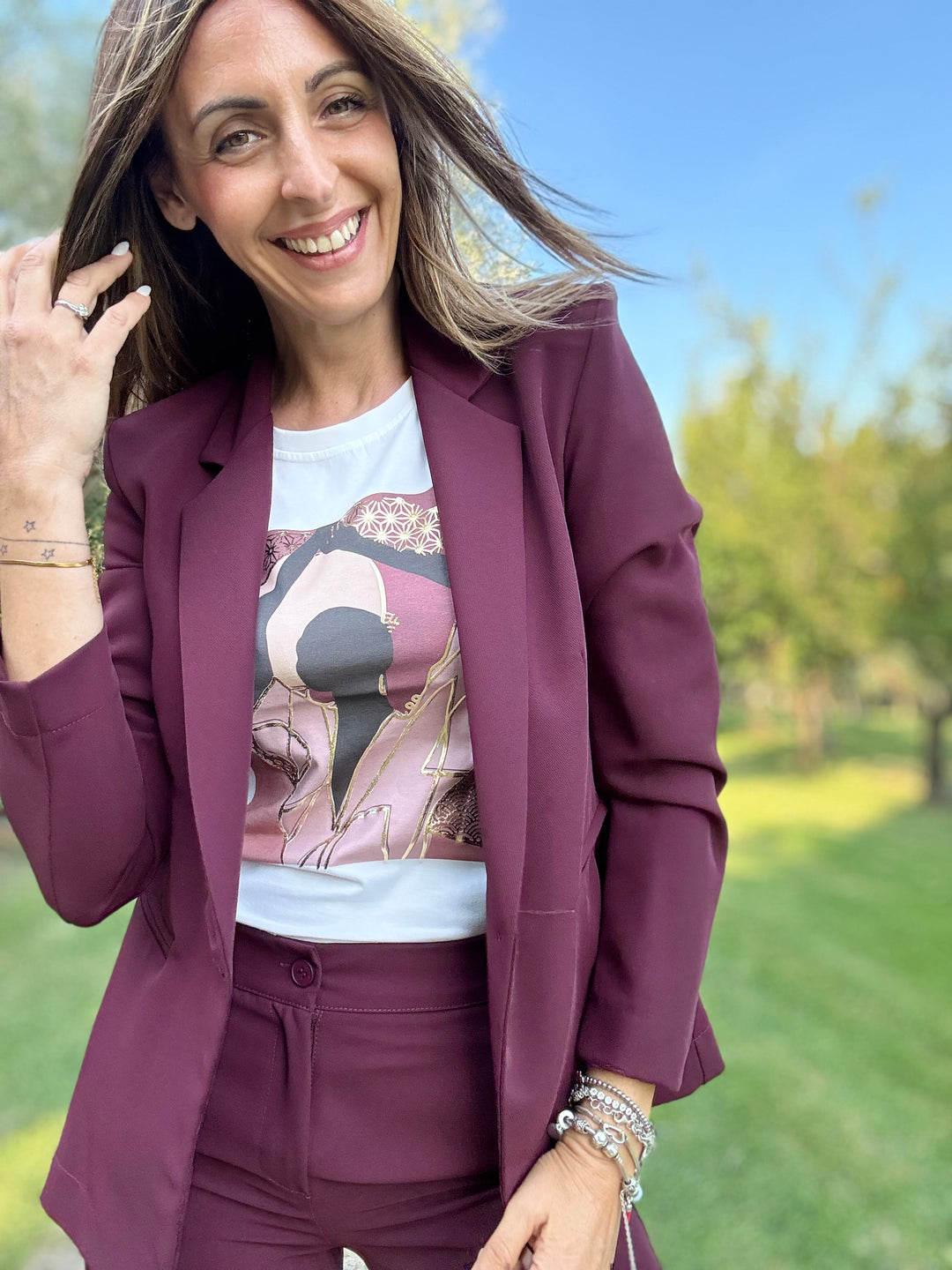 Il completo Samira