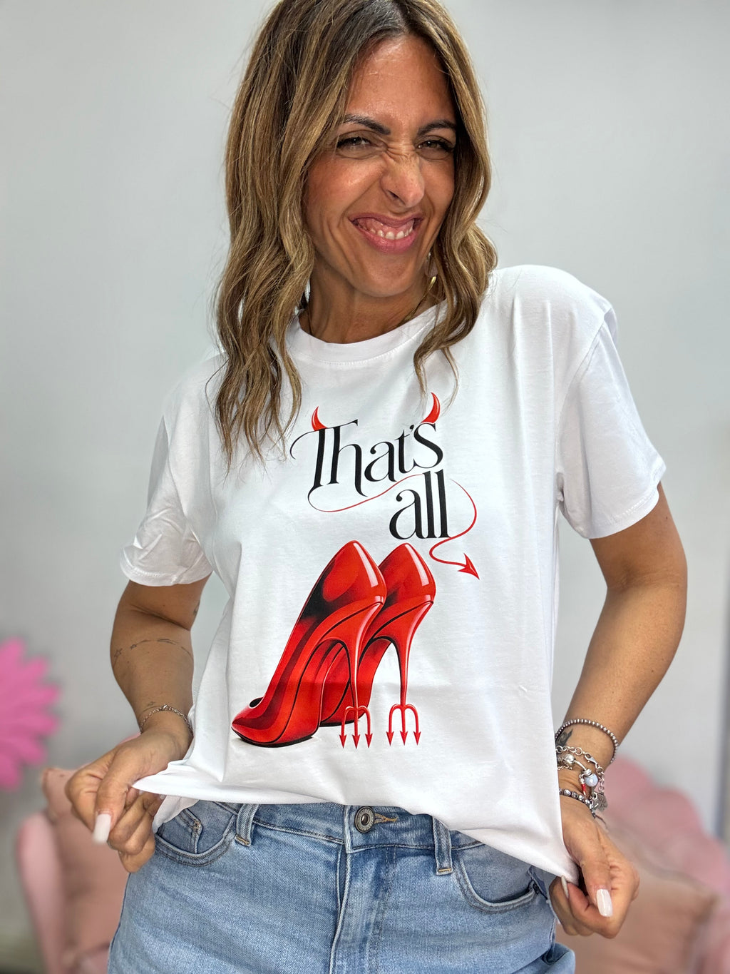 T-shirt that’s all
