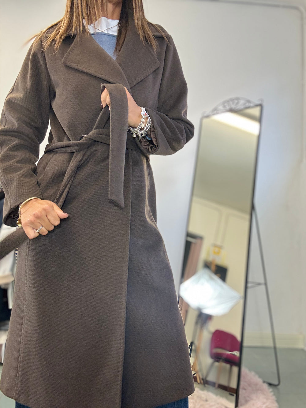 Il cappotto Elisa