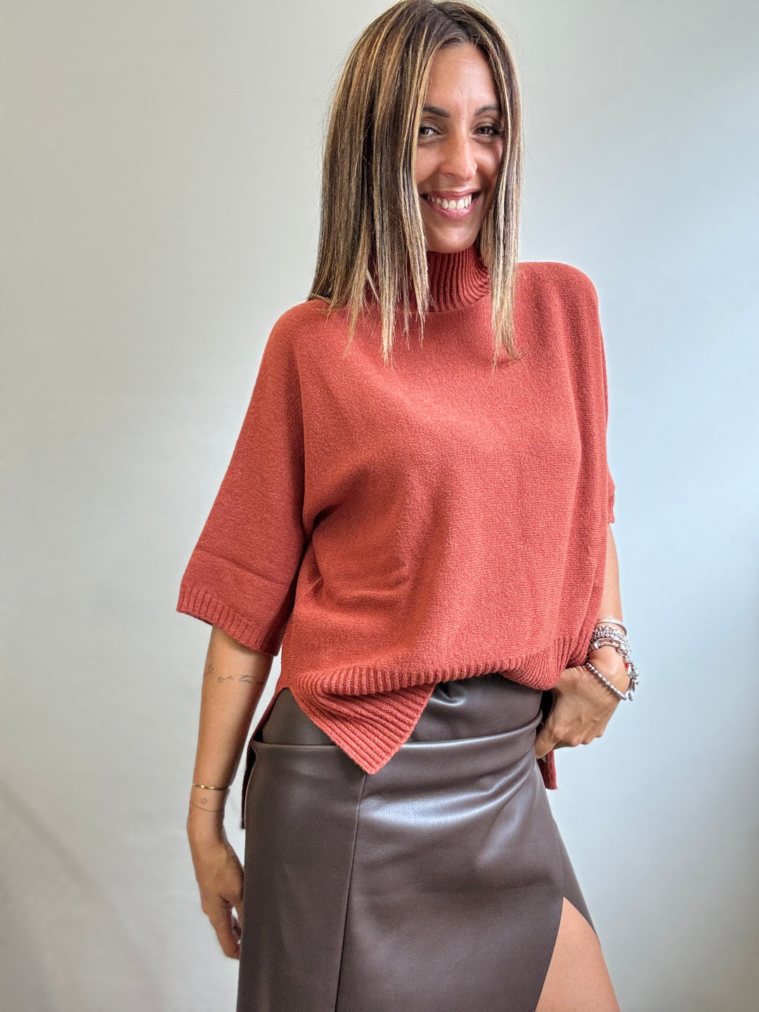 Il pull Valentina