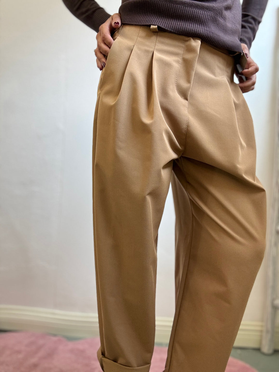 Il pantalone Javier