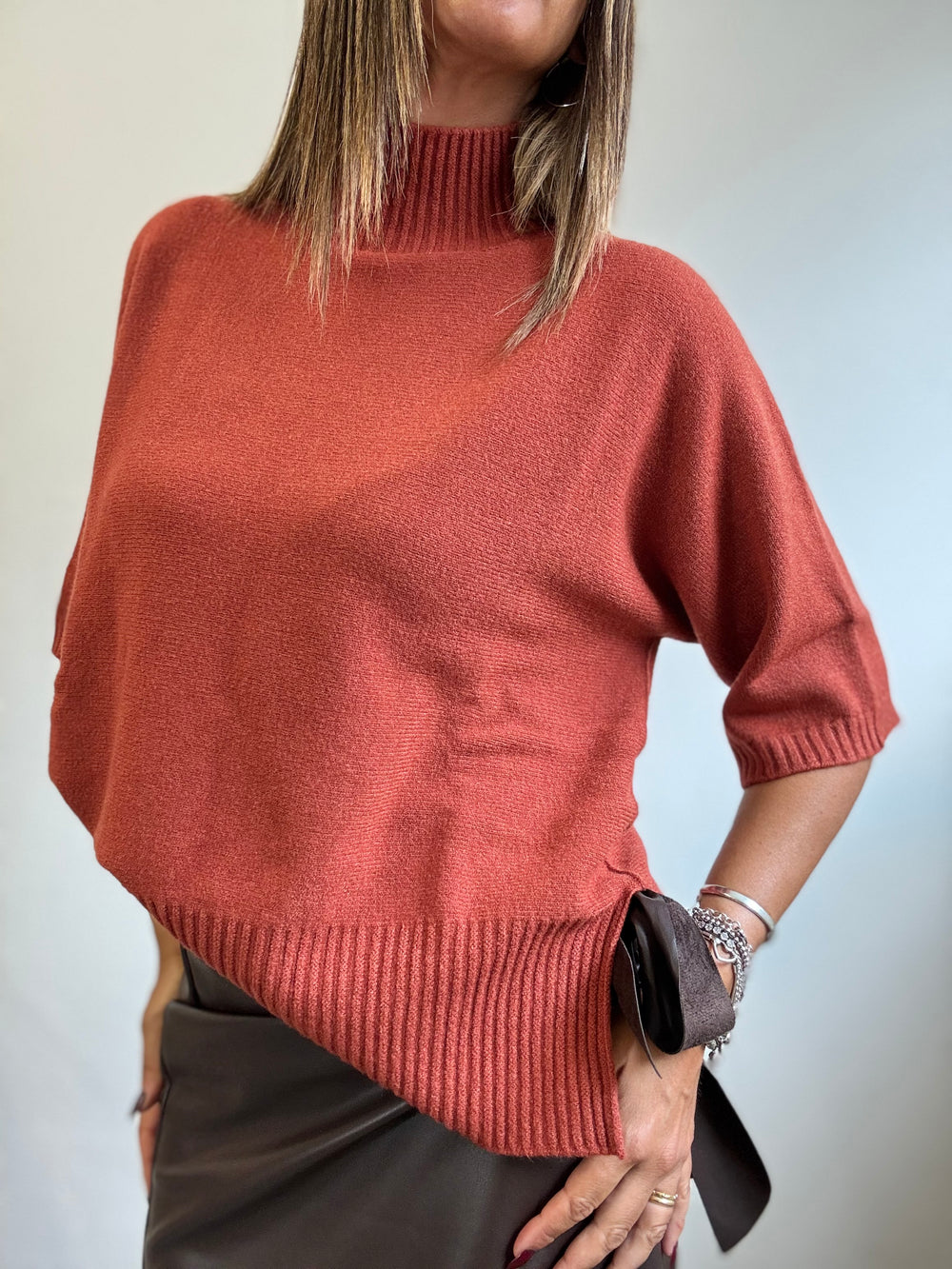 Il pull Valentina