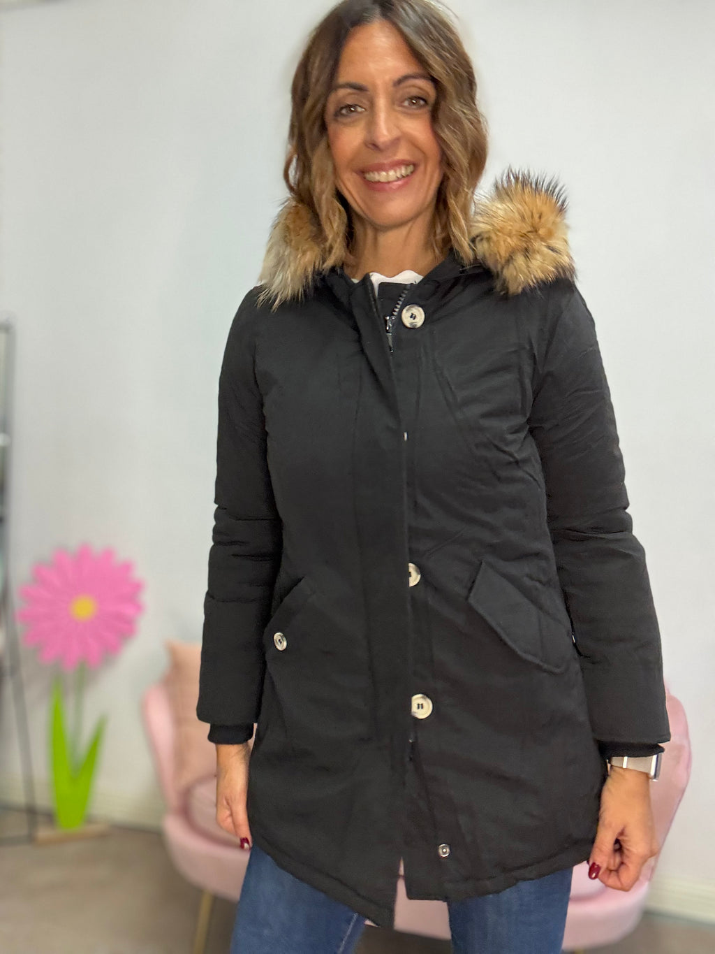 Il Parka eccellente