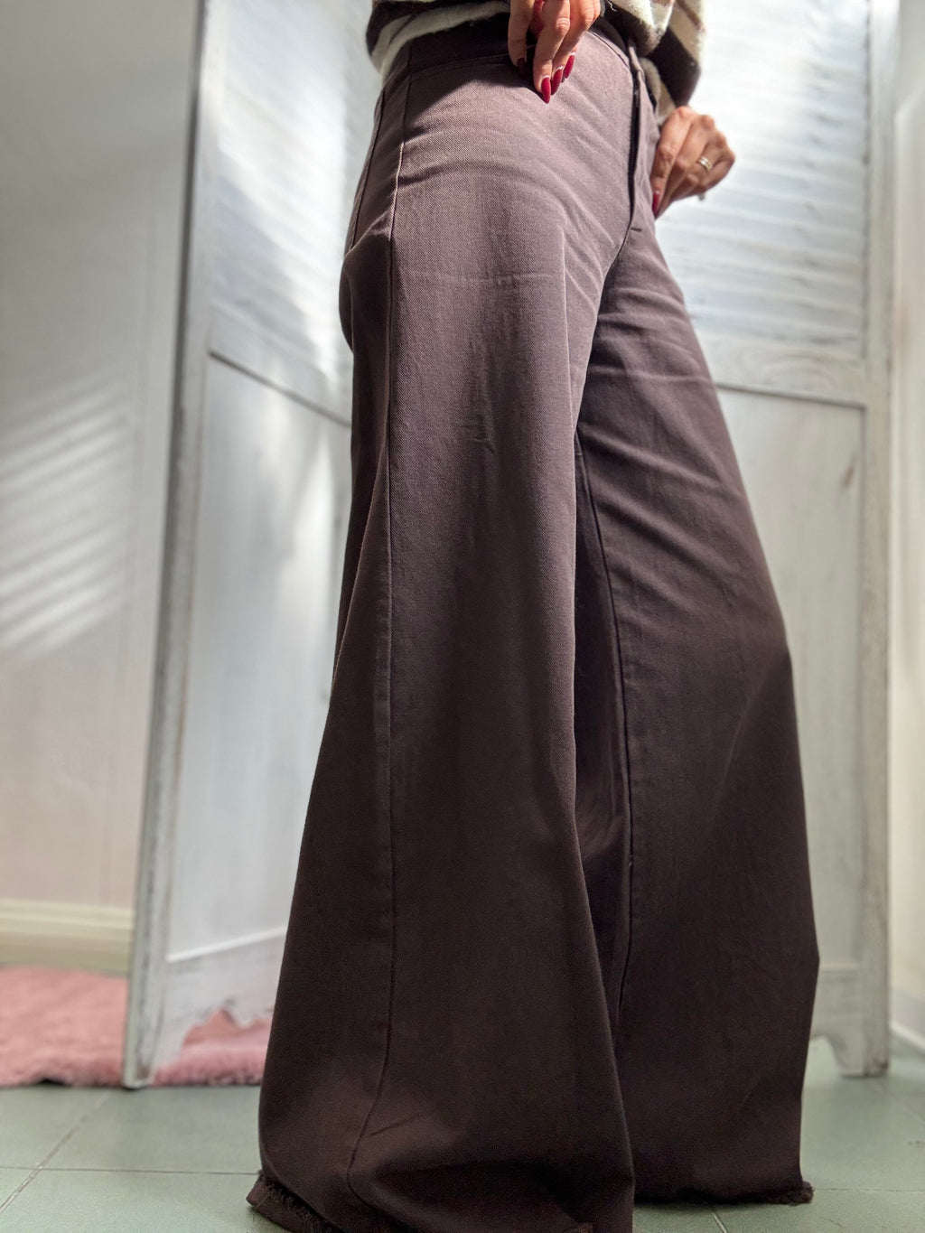 Jeans Campana gonnellone