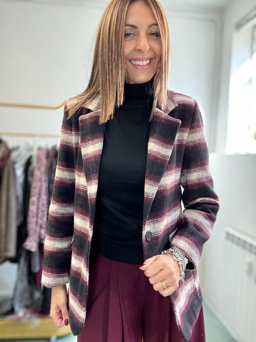 Il blazer Gae