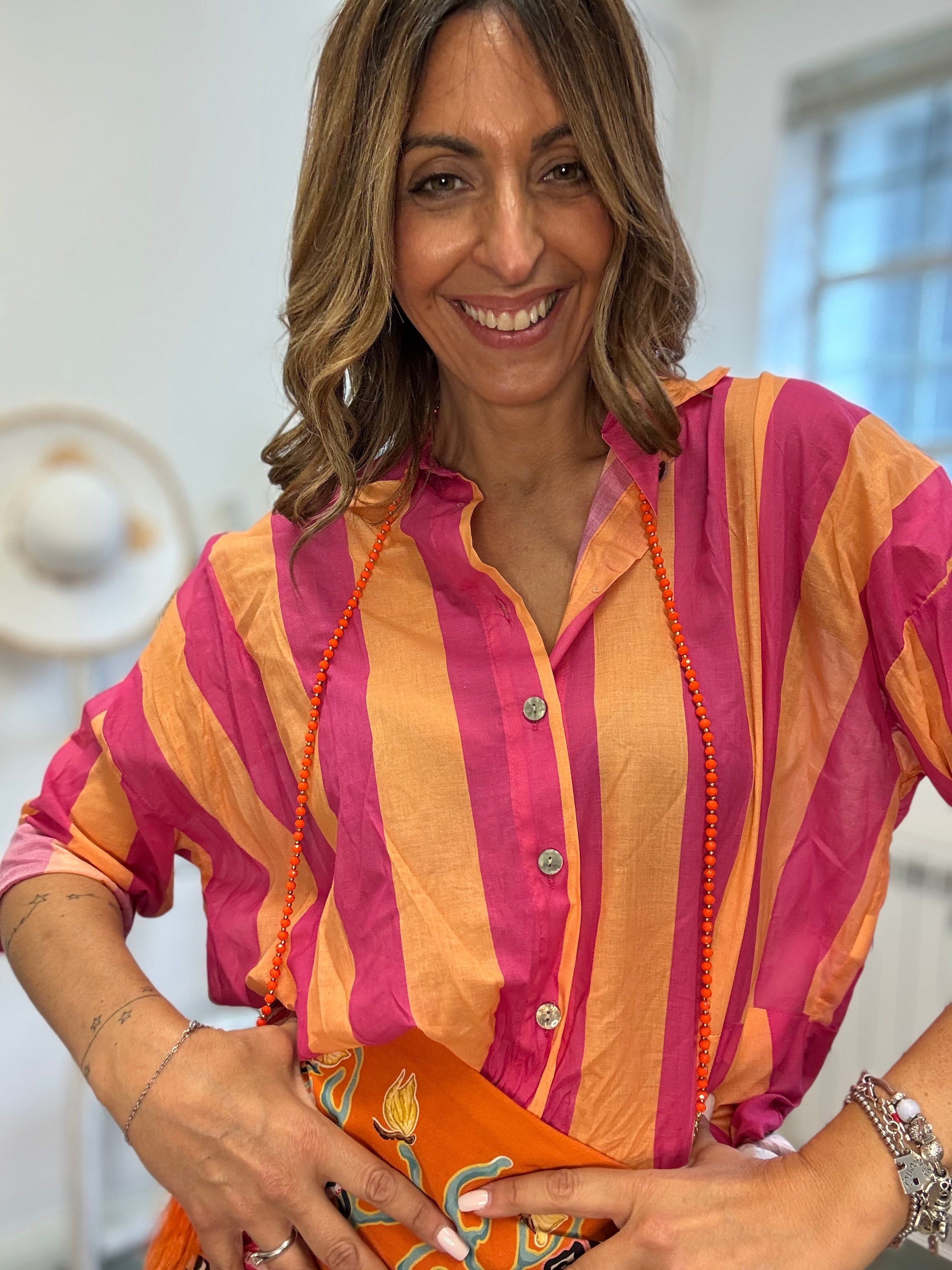 La camicia virale Allegra